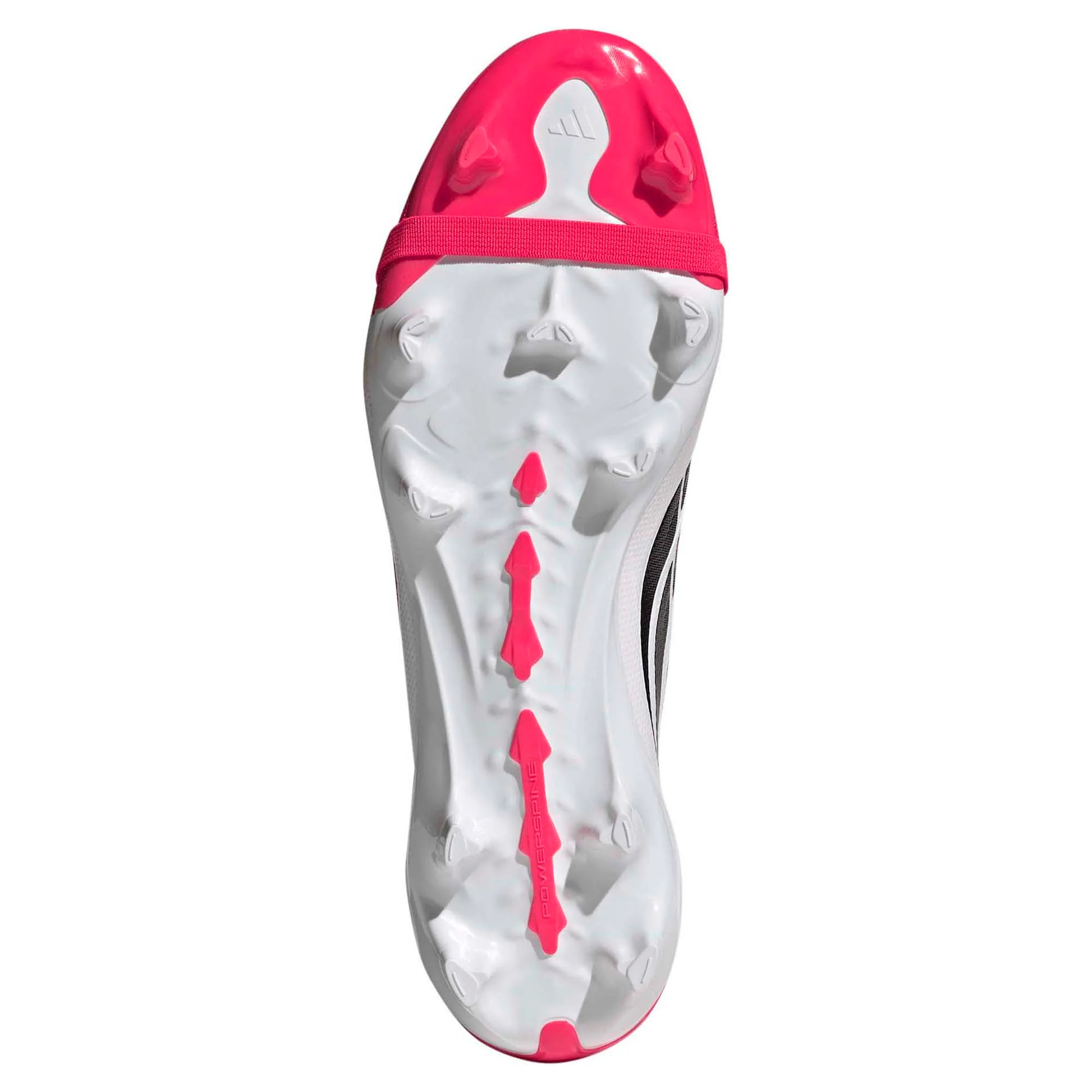 Predator League Fold-Over Tongue Firm Ground Unisex Football Boots - Image 6