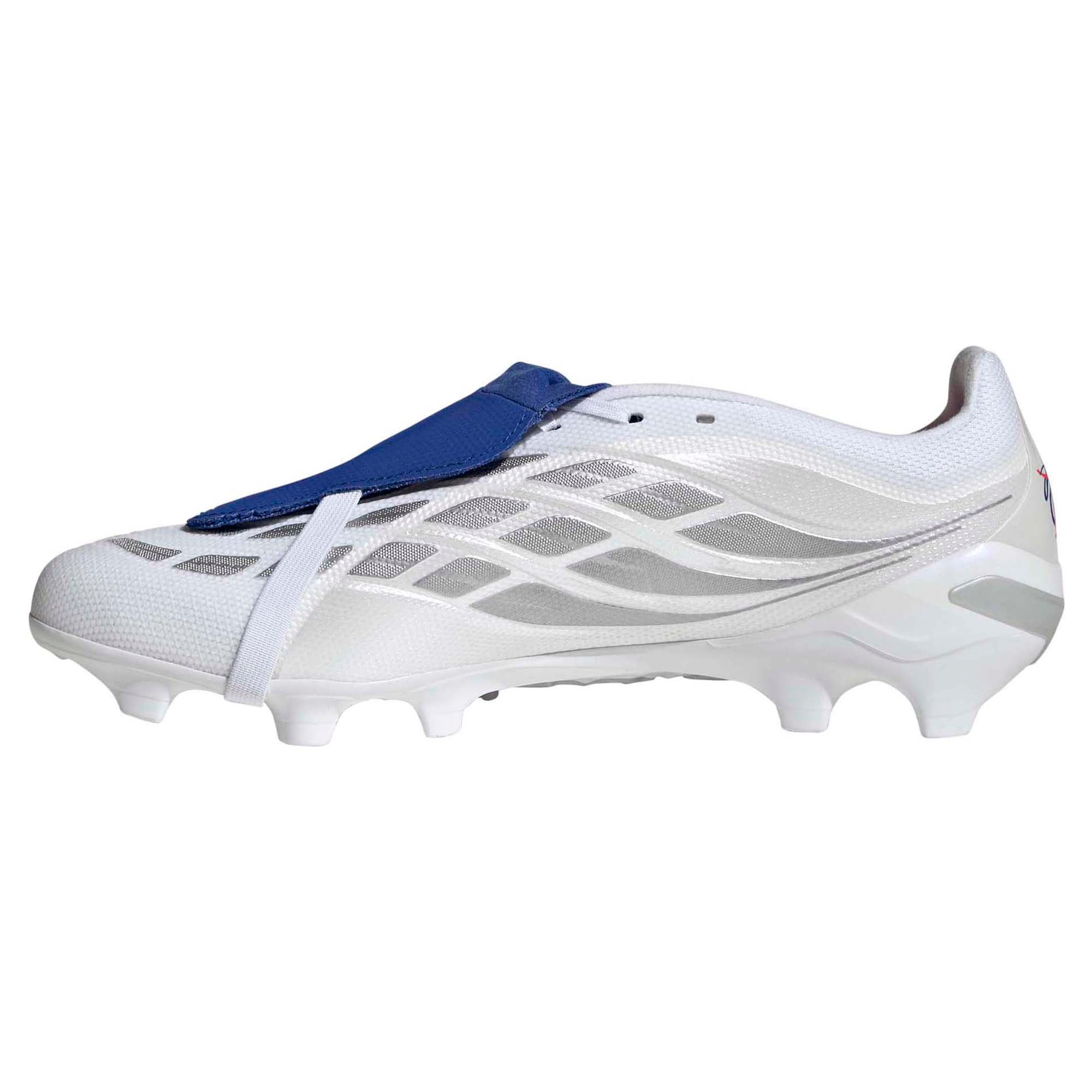 Predator League Fold-Over Tongue Firm Ground Unisex Football Boots - Image 2
