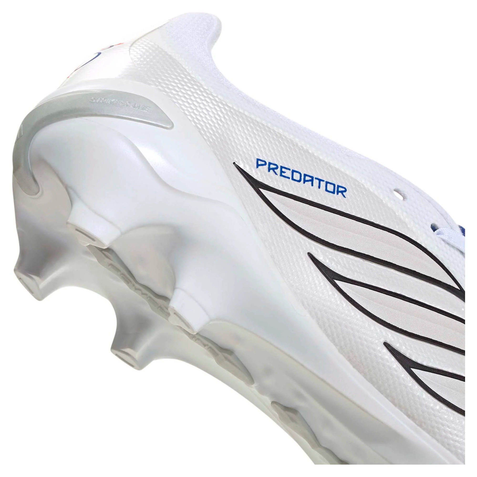 Predator League Fold-Over Tongue Firm Ground Unisex Football Boots - Image 8
