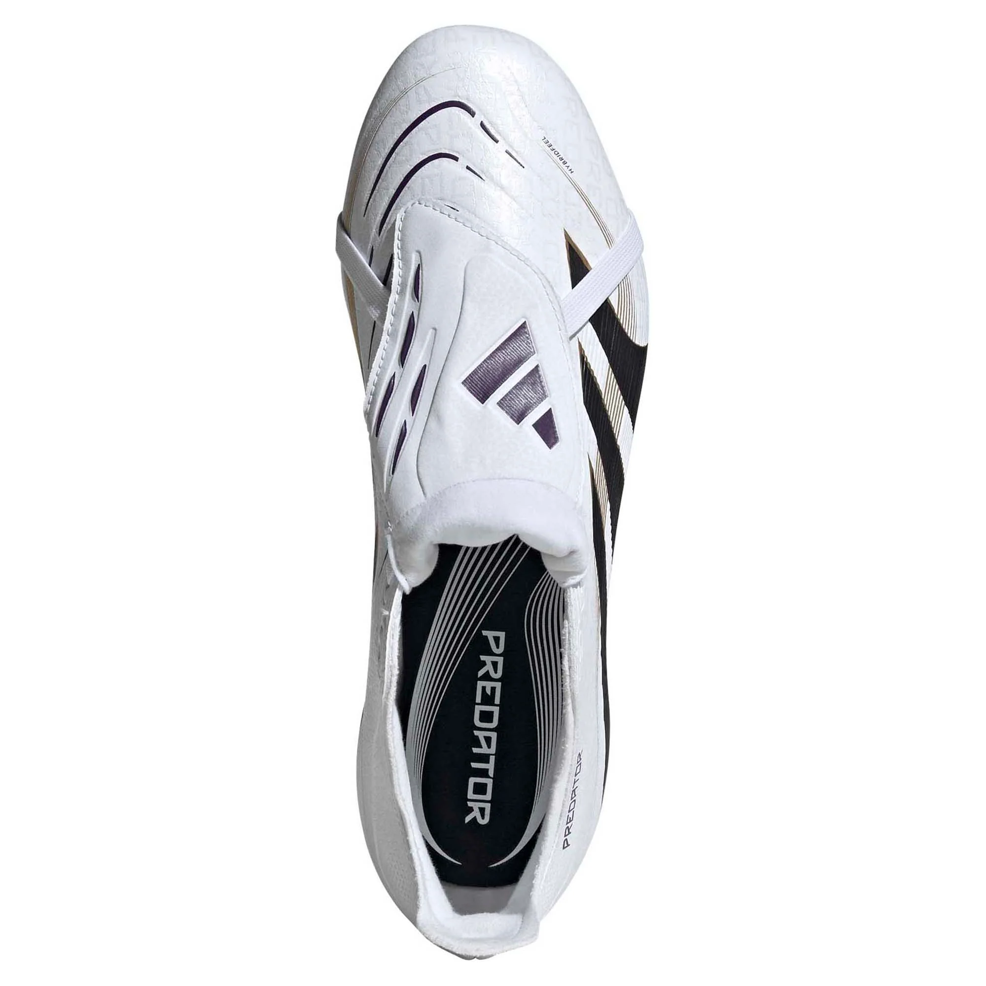 Predator League Fold-Over Tongue FG/MG Unisex Football Boots - Image 5