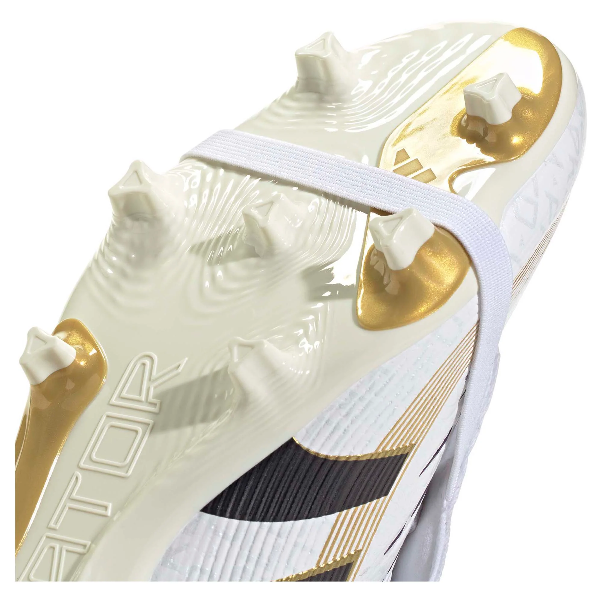 Predator League Fold-Over Tongue FG/MG Unisex Football Boots - Image 8