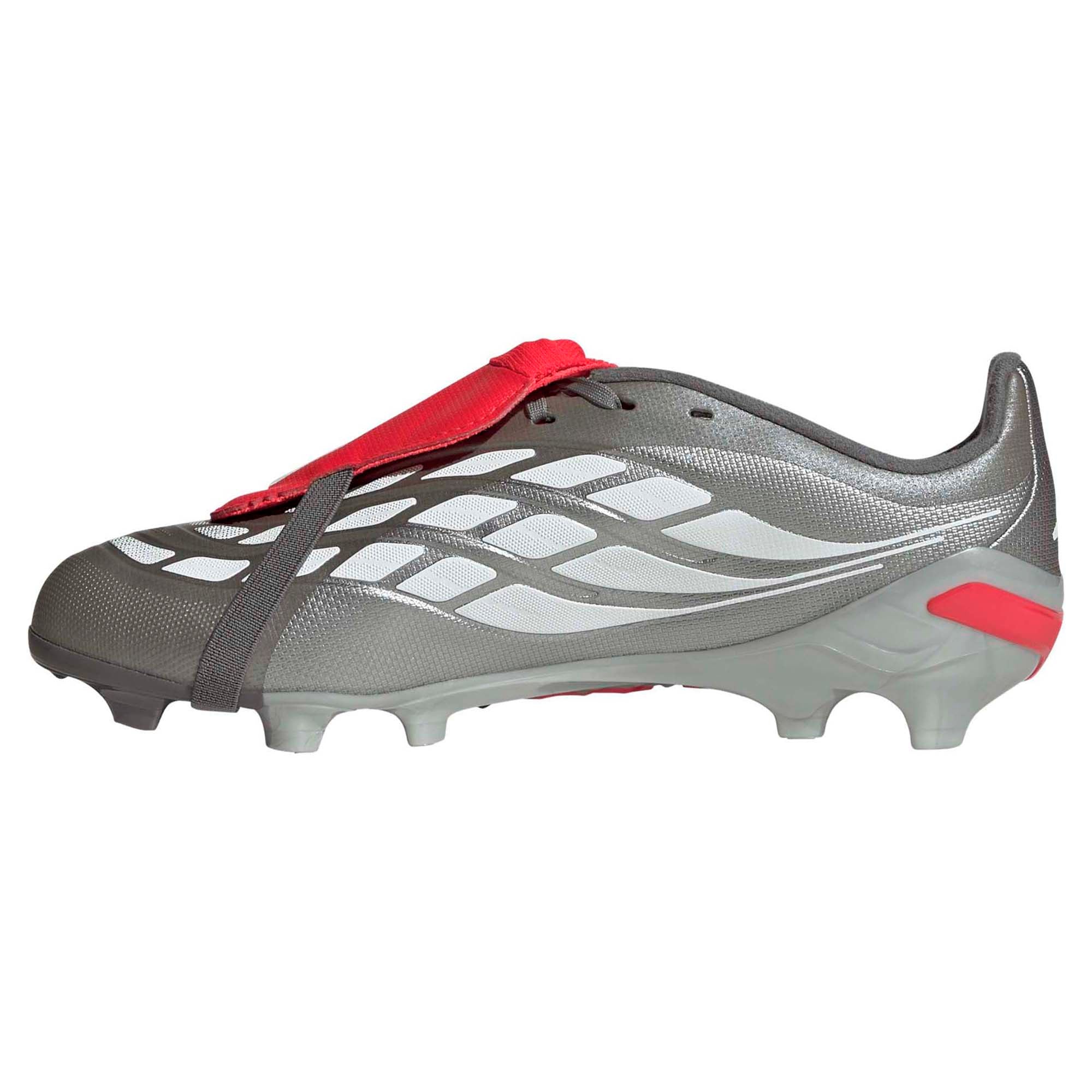 Predator League Fold-over Tongue FG/MG Junior's Football Boots - Image 2