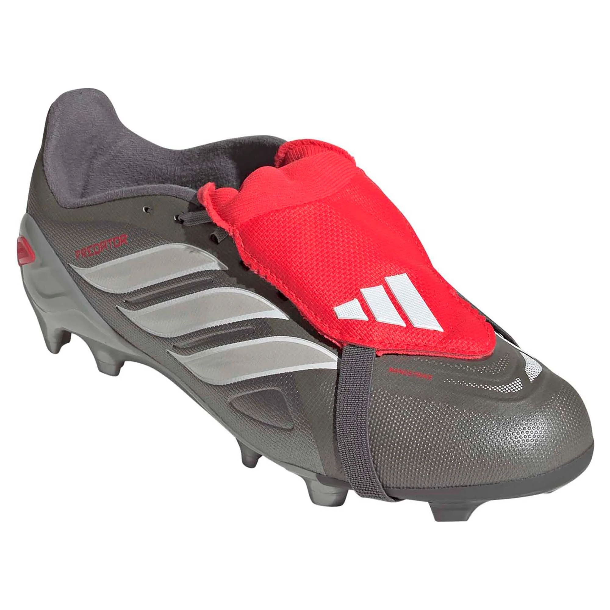 Predator League Fold-over Tongue FG/MG Junior's Football Boots - Image 3