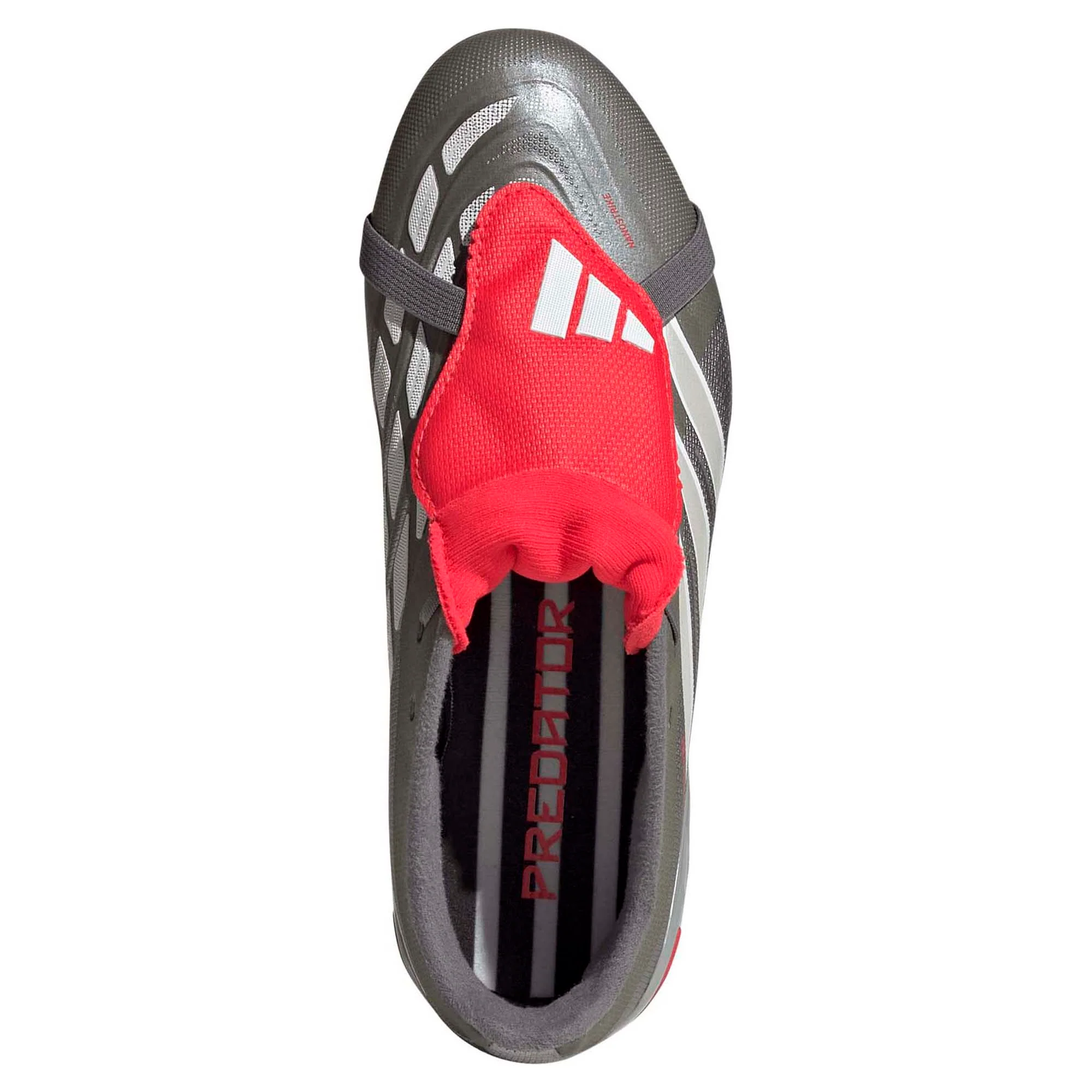 Predator League Fold-over Tongue FG/MG Junior's Football Boots - Image 5