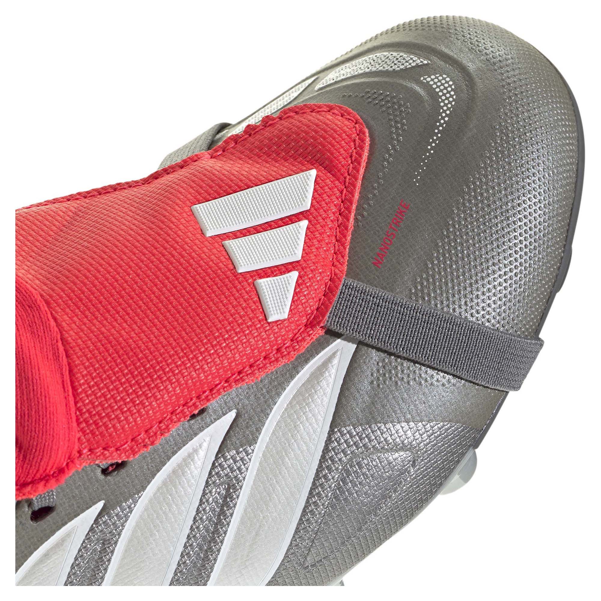 Predator League Fold-over Tongue FG/MG Junior's Football Boots - Image 7