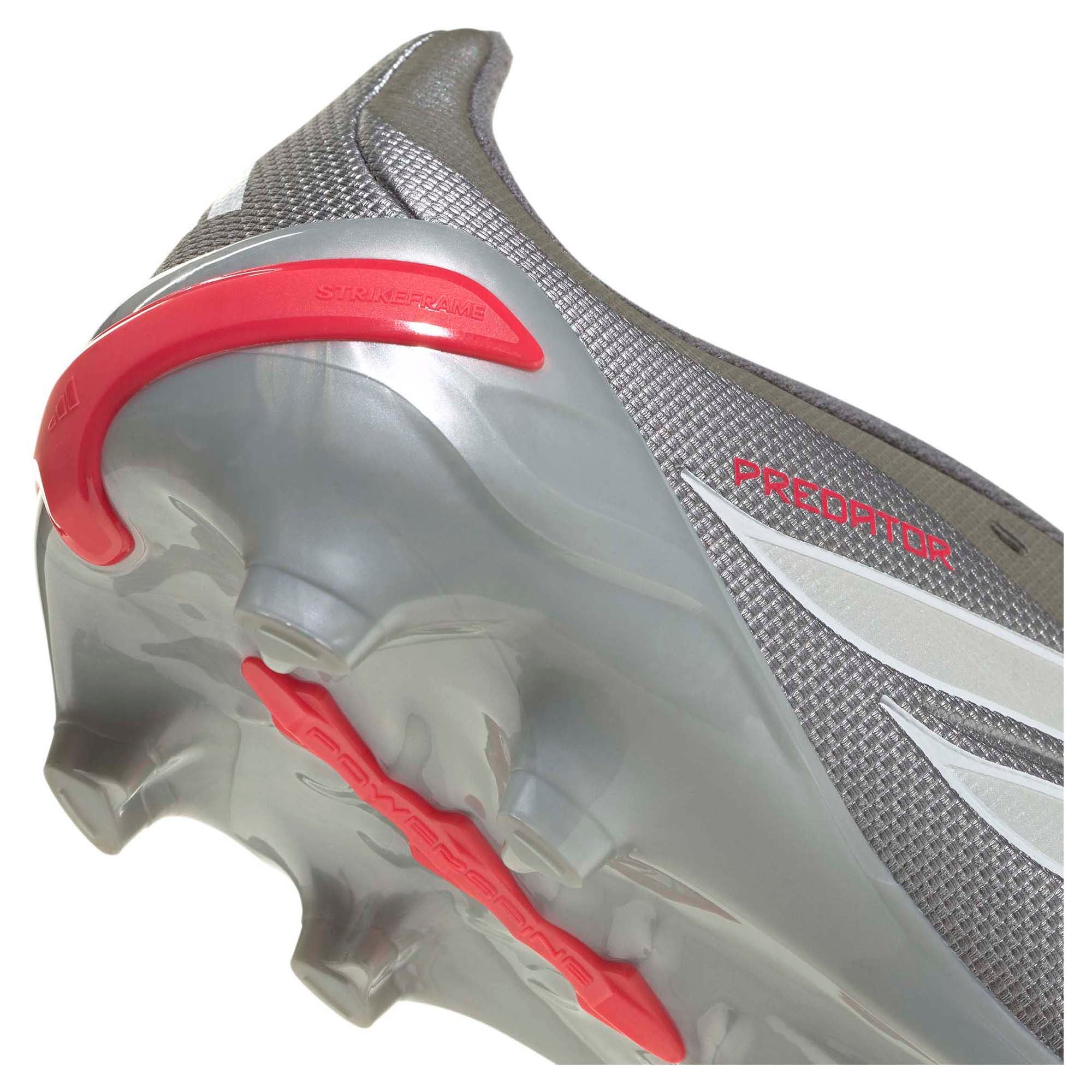 Predator League Fold-over Tongue FG/MG Junior's Football Boots - Image 8