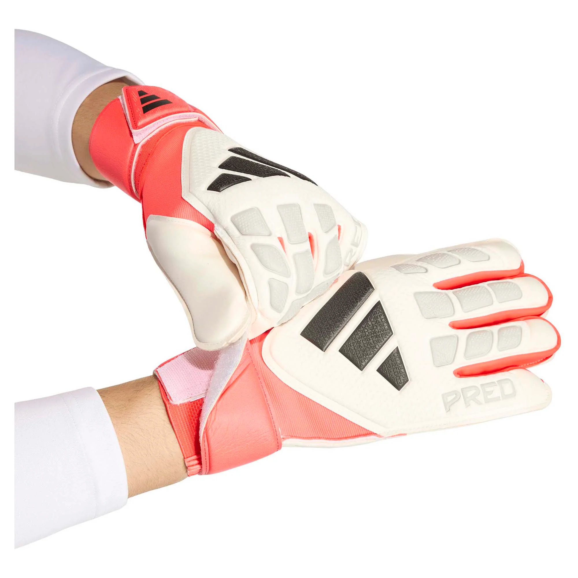 Predator Match Soccer Goalkeeper Gloves - Image 2