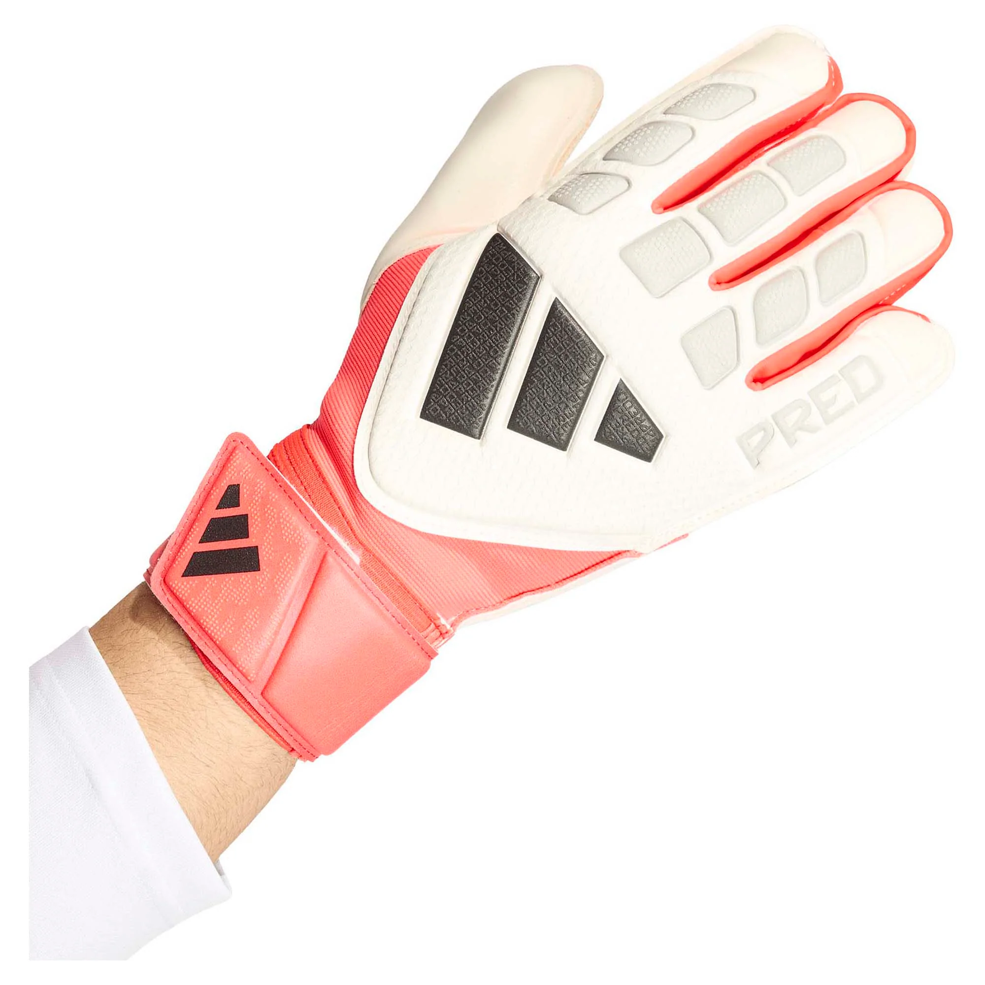 Predator Match Soccer Goalkeeper Gloves - Image 3