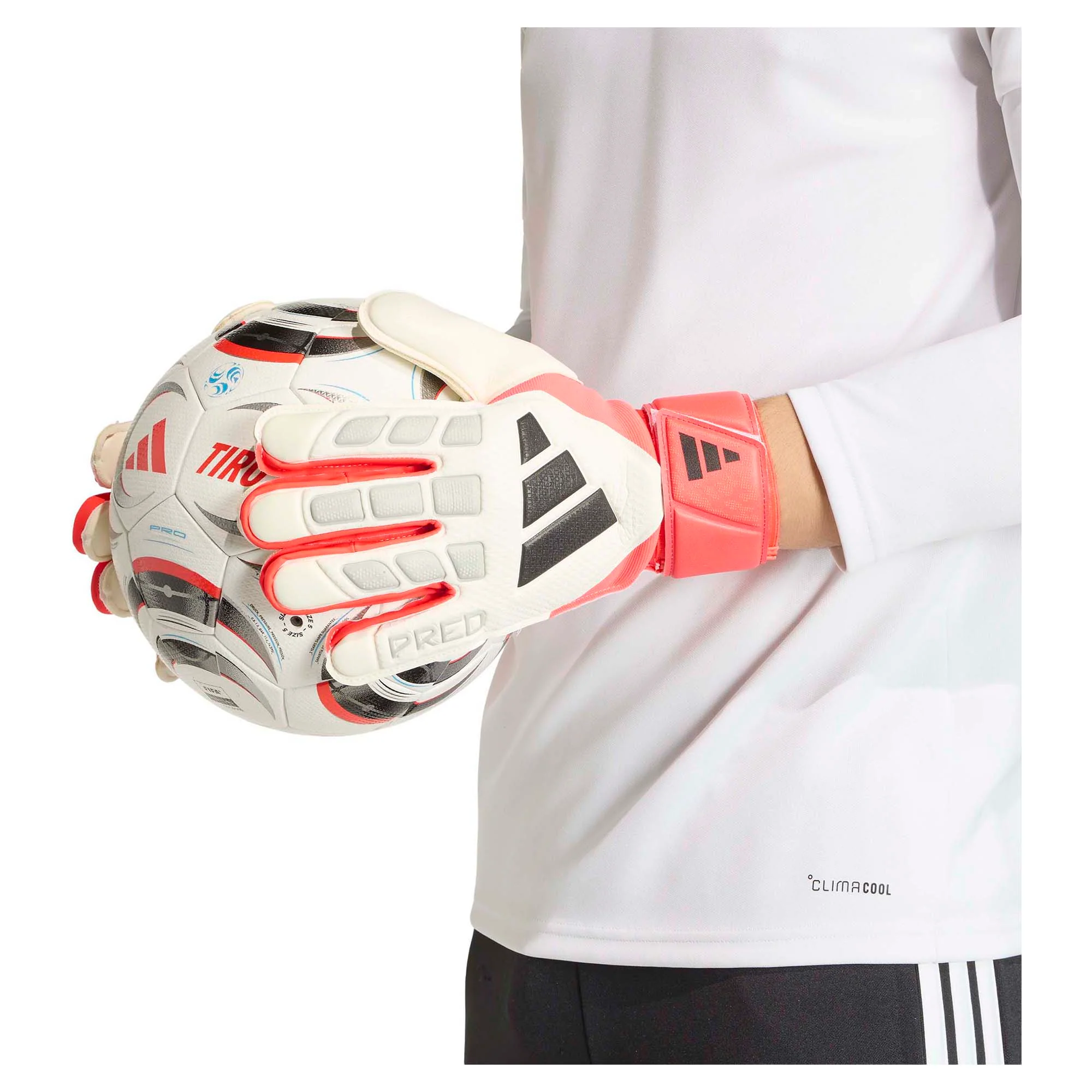 Predator Match Soccer Goalkeeper Gloves - Image 4