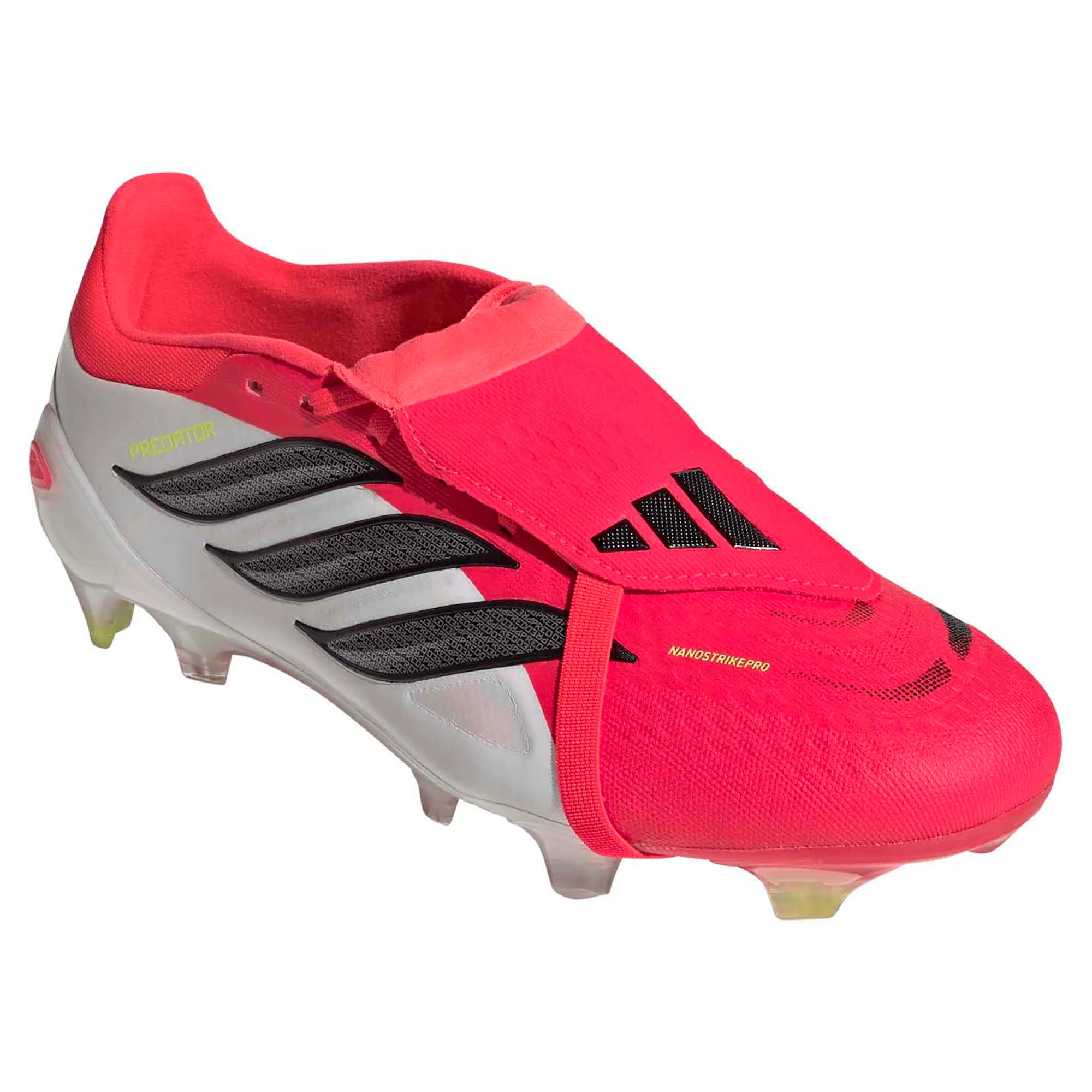 Predator Pro Fold-Over Tongue Firm Ground Football Boots - Image 3