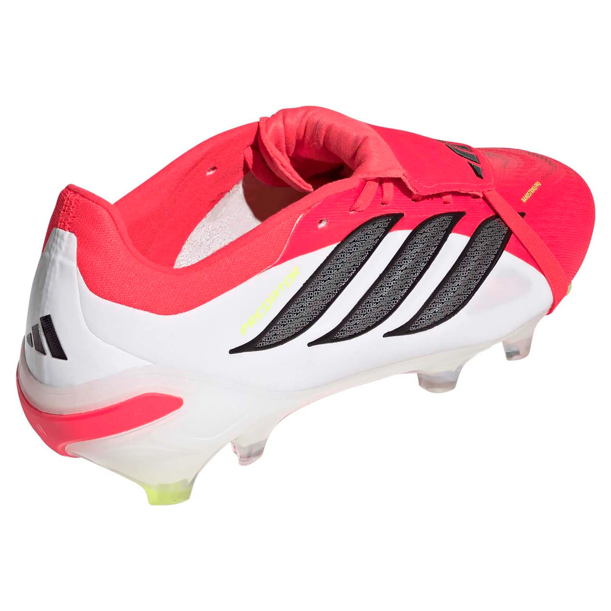 Predator Pro Fold-Over Tongue Firm Ground Football Boots - Image 4