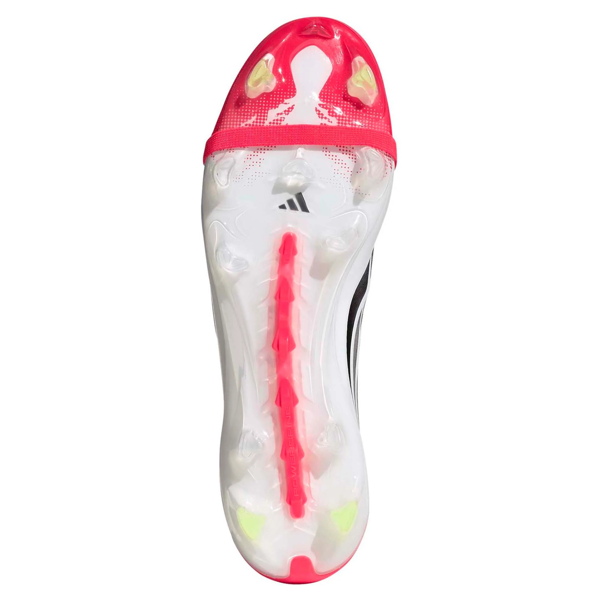 Predator Pro Fold-Over Tongue Firm Ground Football Boots - Image 6