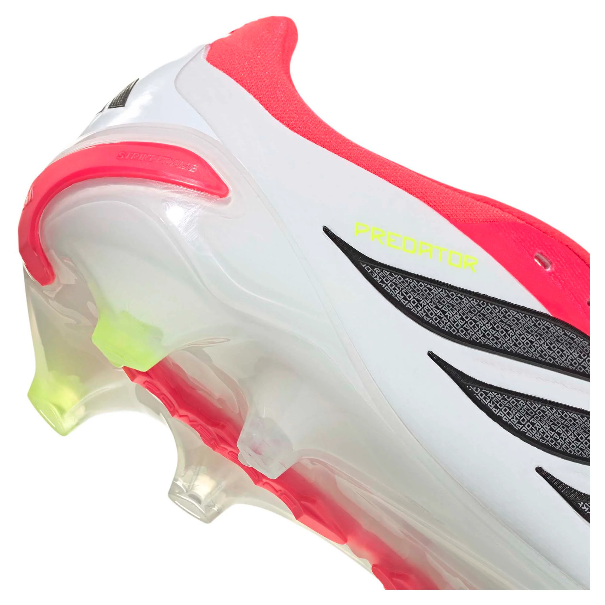 Predator Pro Fold-Over Tongue Firm Ground Football Boots - Image 8
