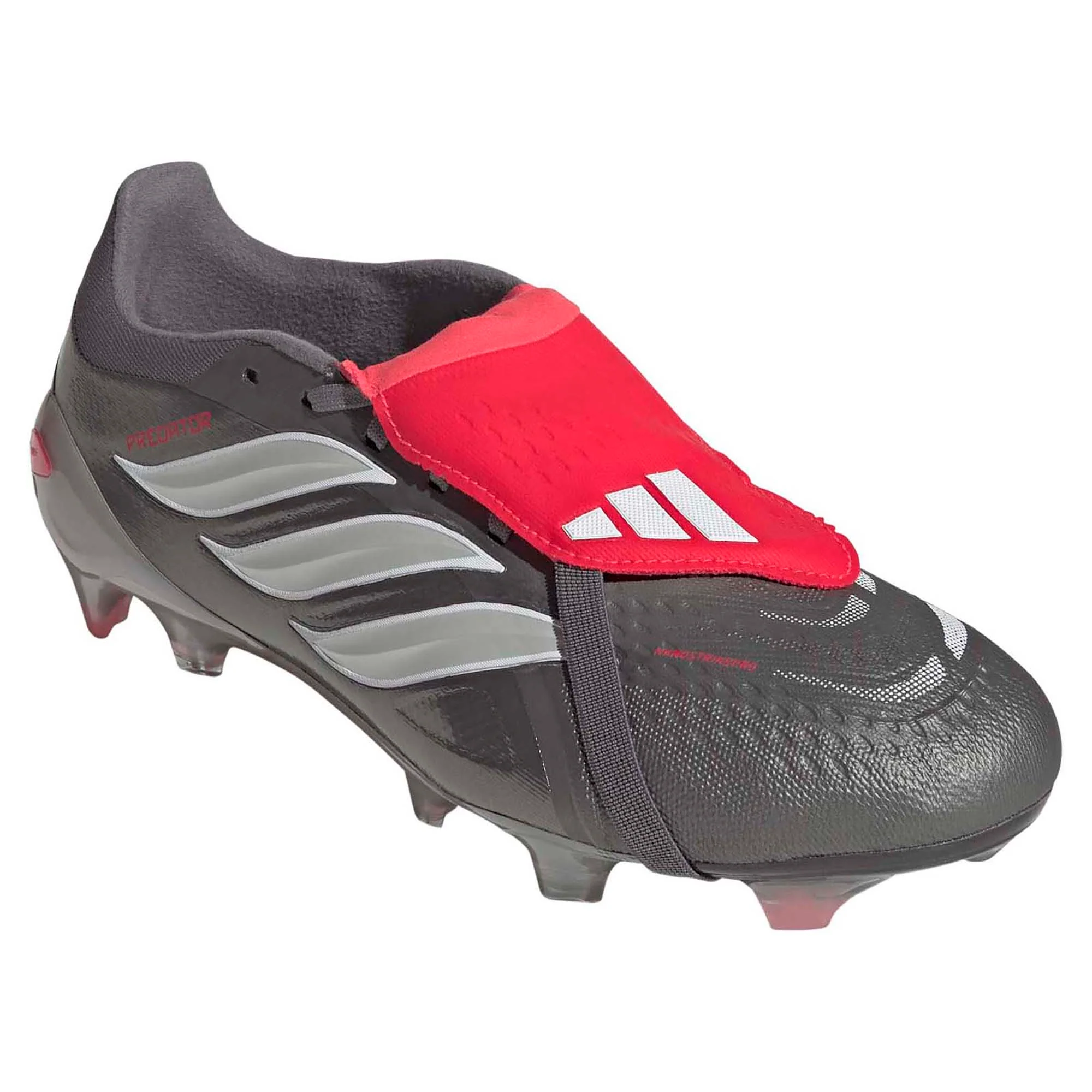 Predator Pro Fold-over Tongue Firm Ground Unisex Football Boots - Image 3