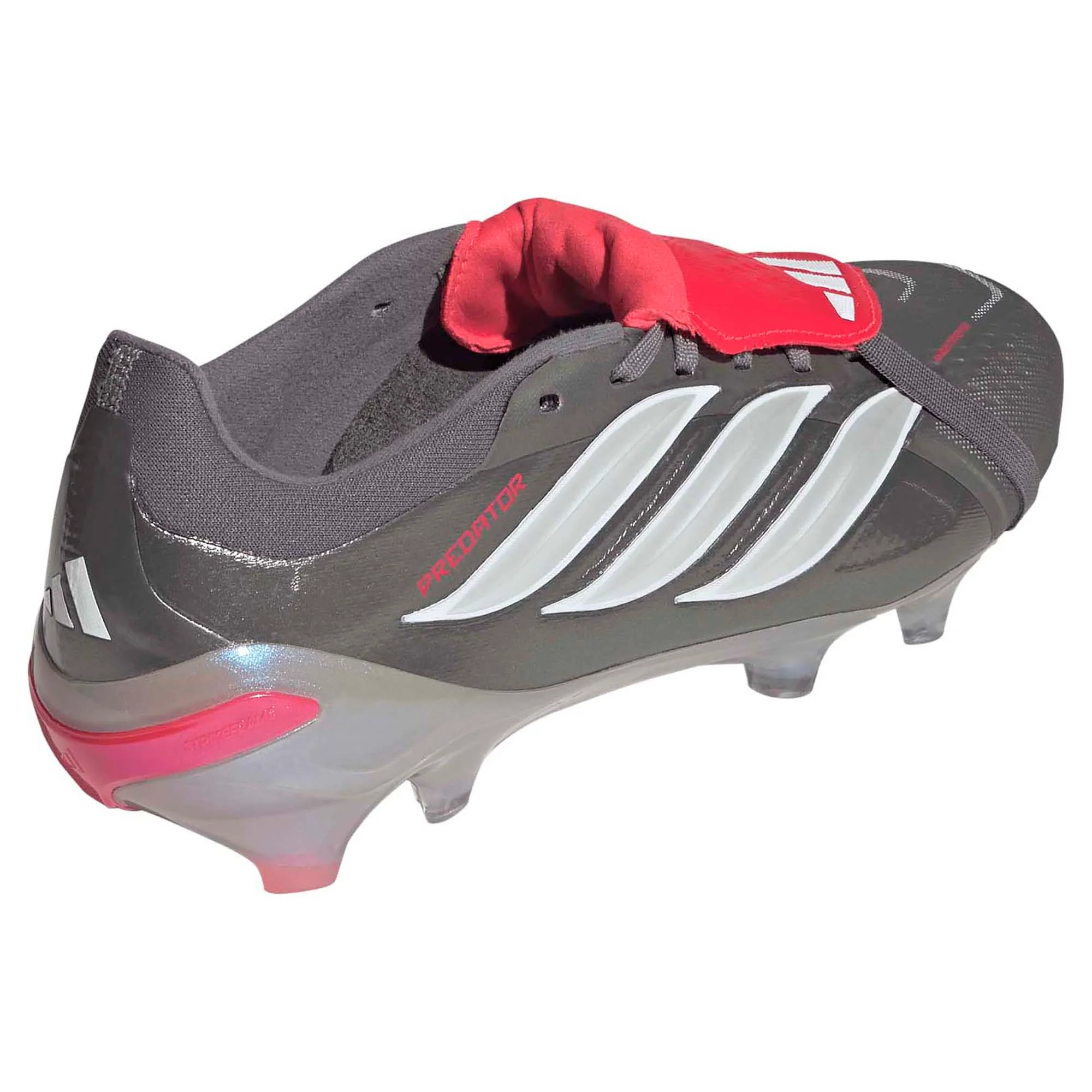 Predator Pro Fold-over Tongue Firm Ground Unisex Football Boots - Image 4