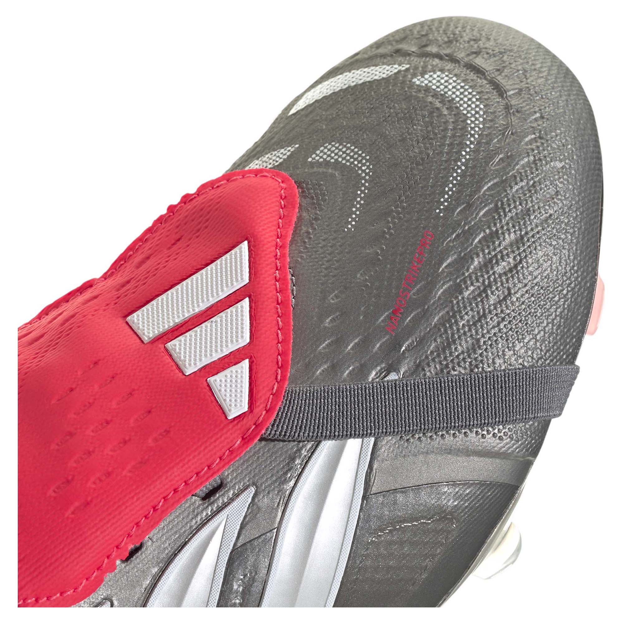 Predator Pro Fold-over Tongue Firm Ground Unisex Football Boots - Image 5