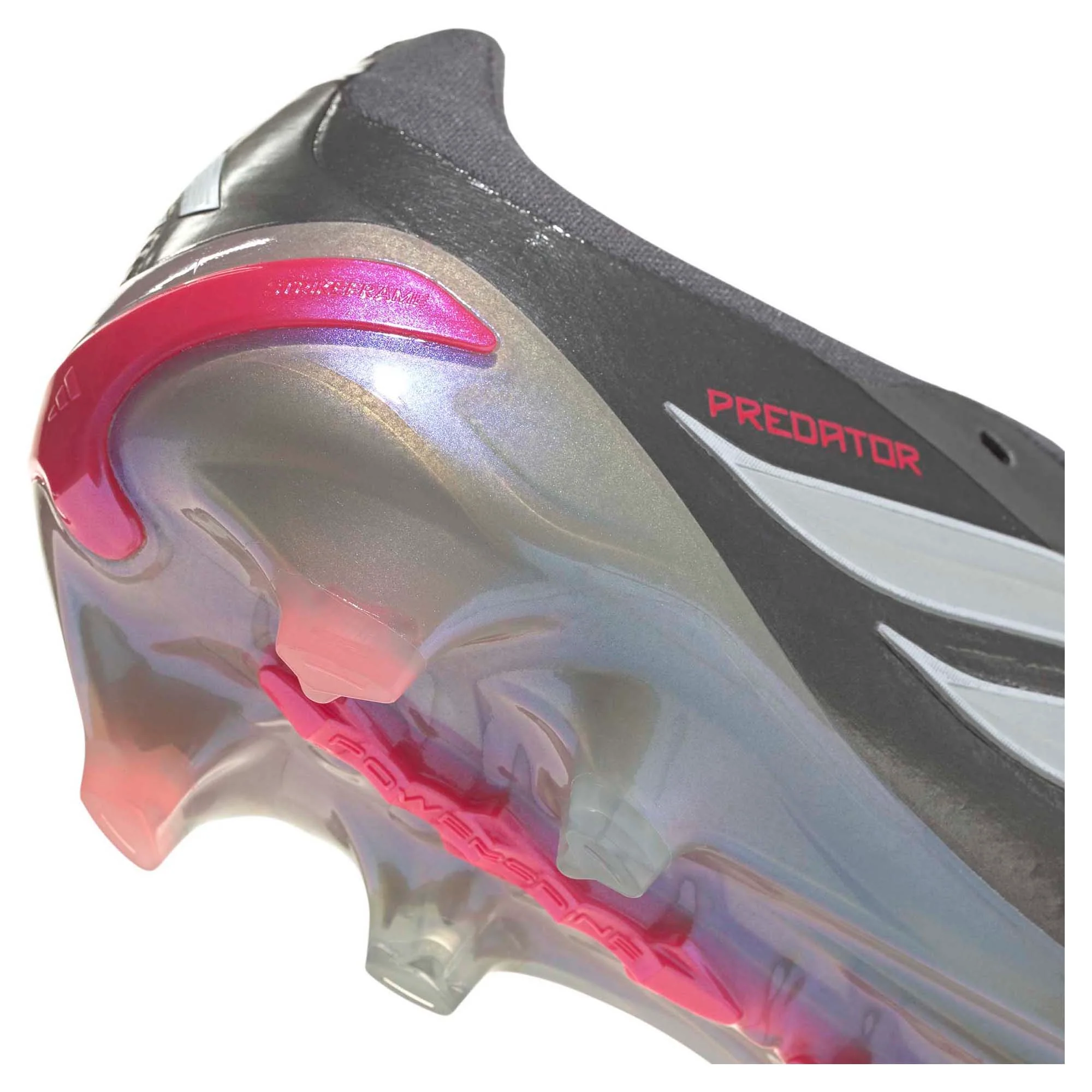 Predator Pro Fold-over Tongue Firm Ground Unisex Football Boots - Image 6