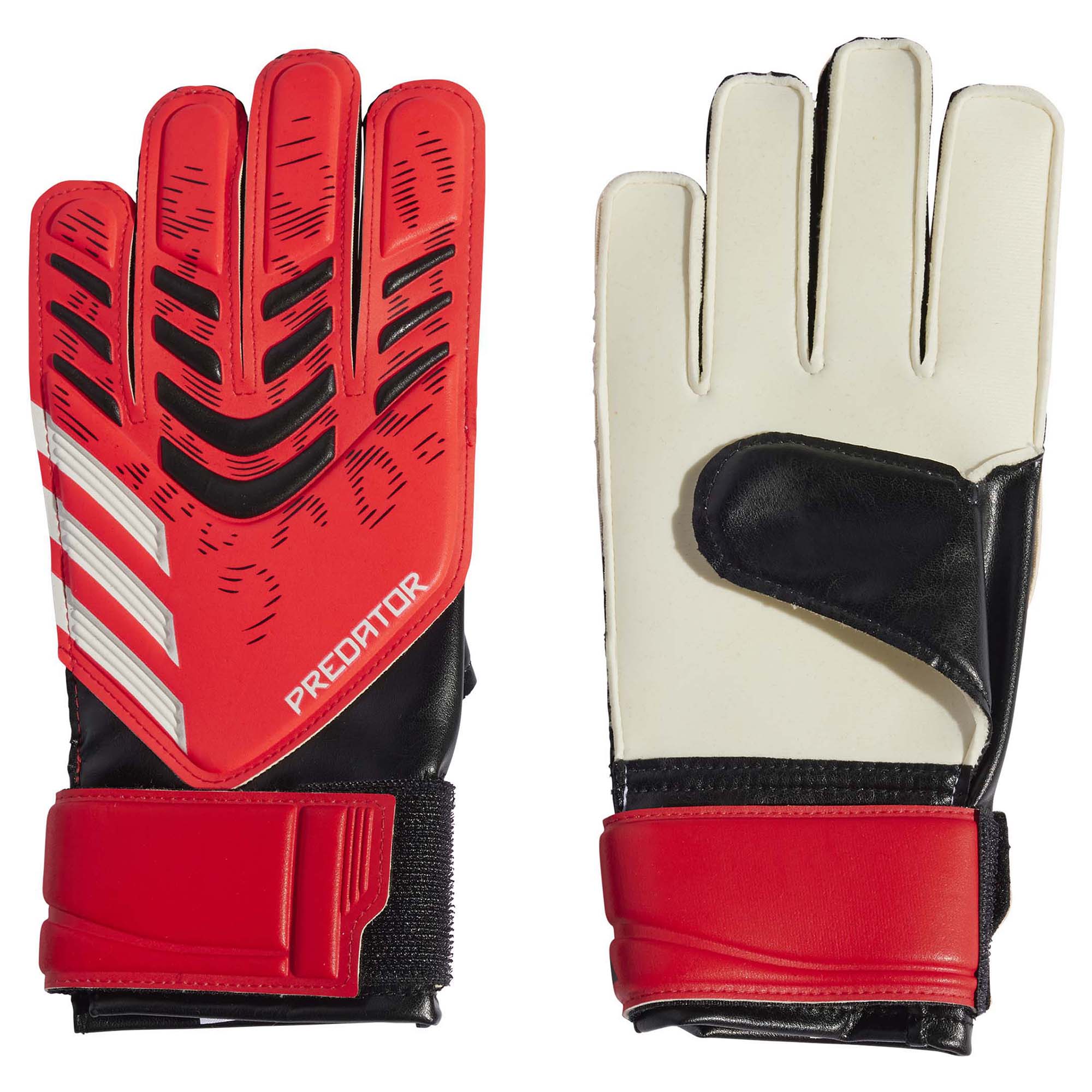 Junior's Predator Training Goalkeeper Soccer Gloves