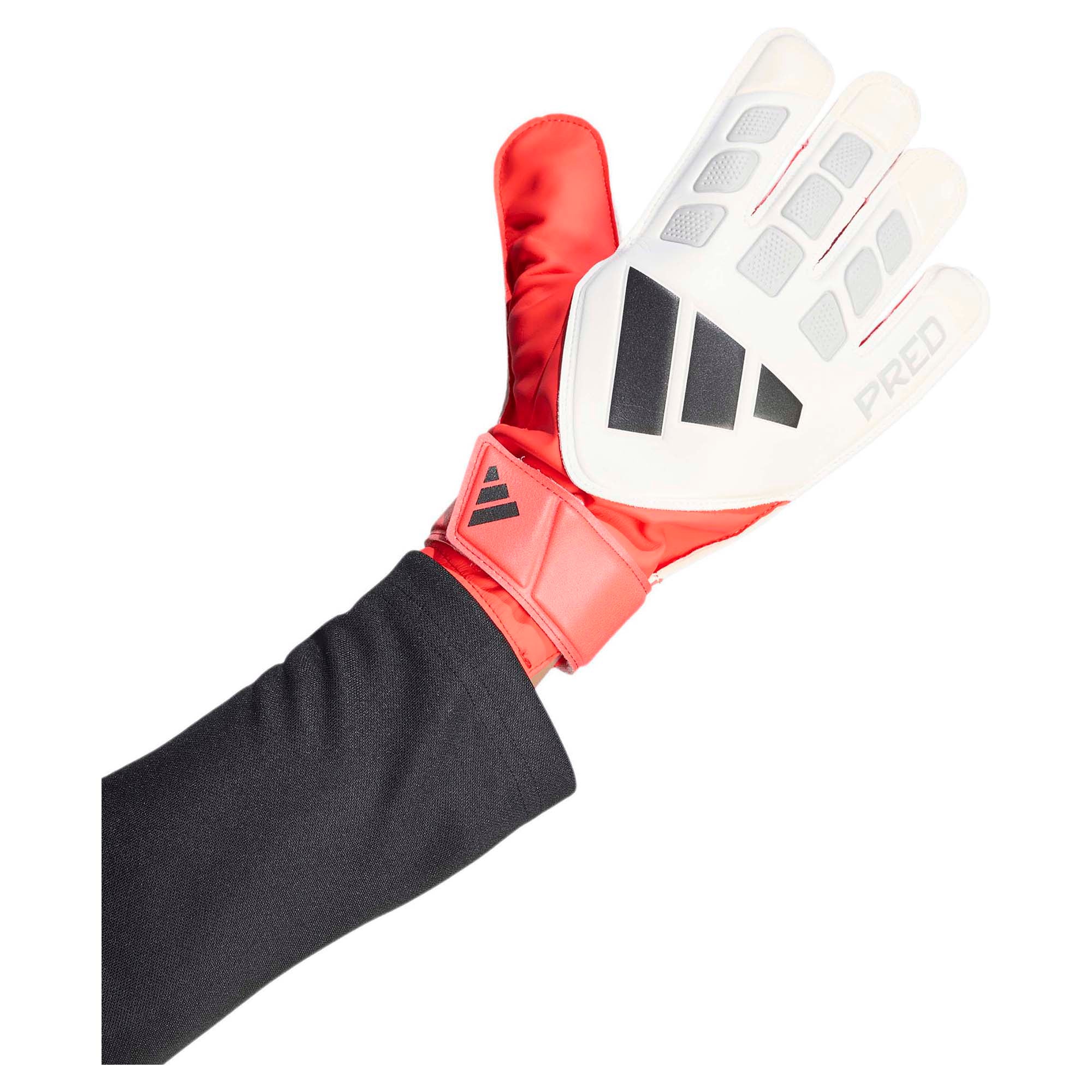 Predator Training Goalkeeper Soccer Gloves - Image 2