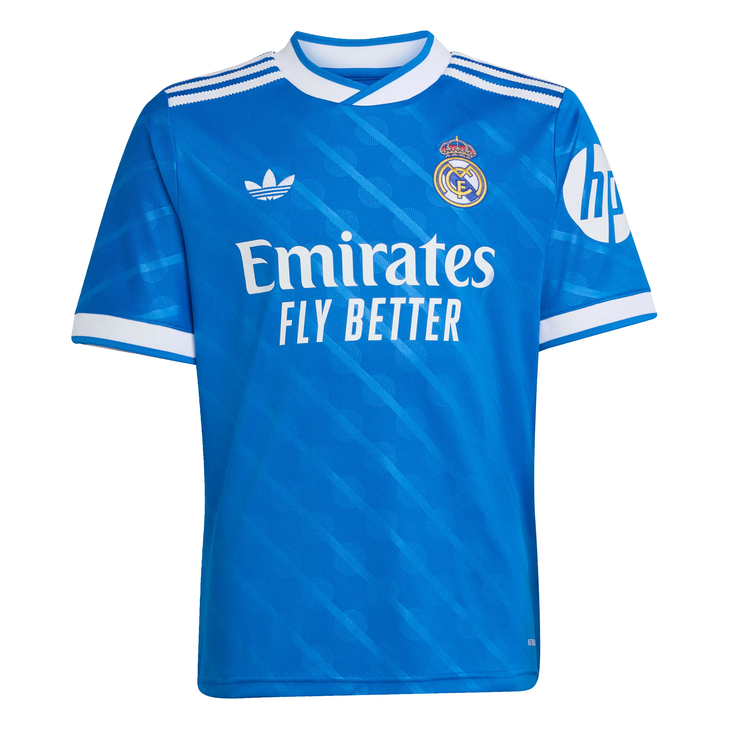 Real Madrid 25/26 Third Short Sleeve Jersey Youth
