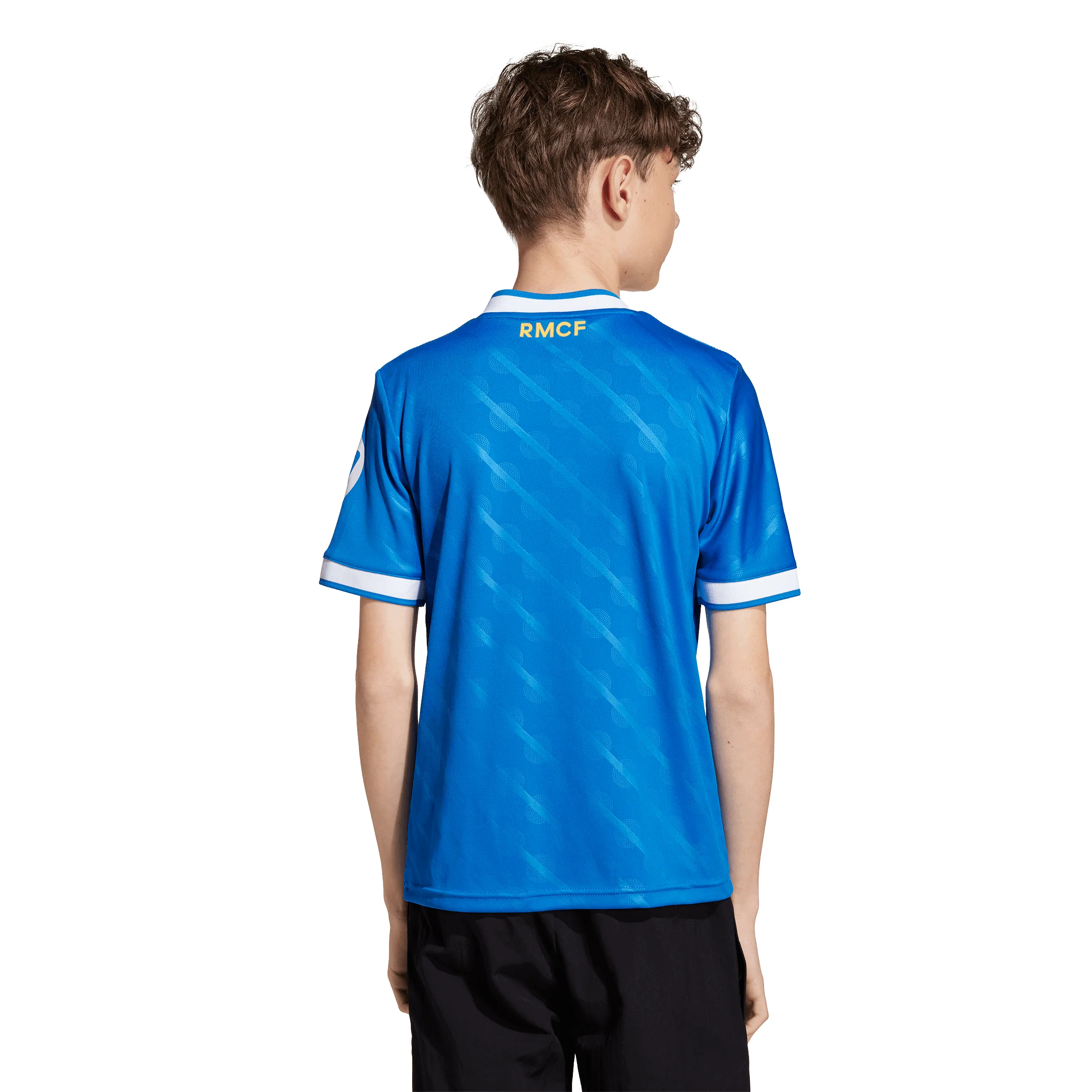 Real Madrid 25/26 Third Short Sleeve Jersey Youth - Image 4