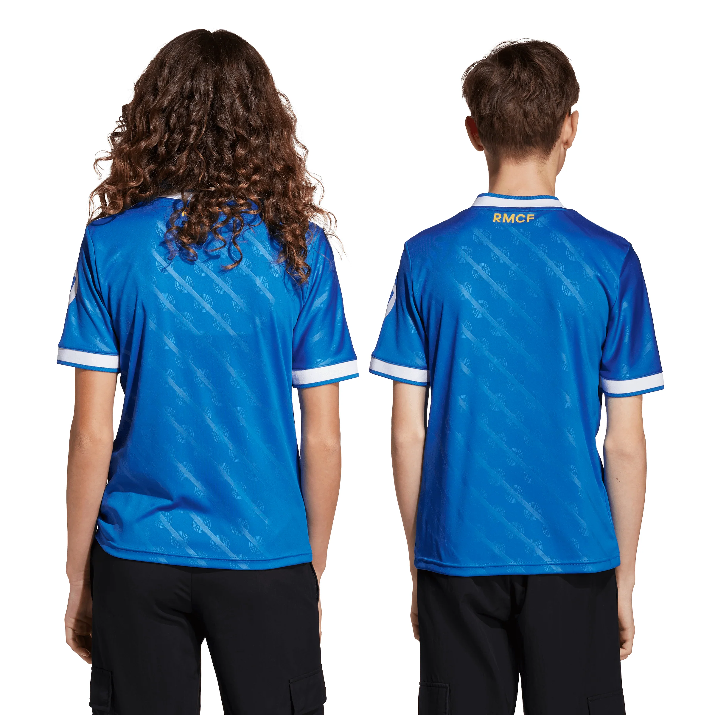 Real Madrid 25/26 Third Short Sleeve Jersey Youth - Image 6