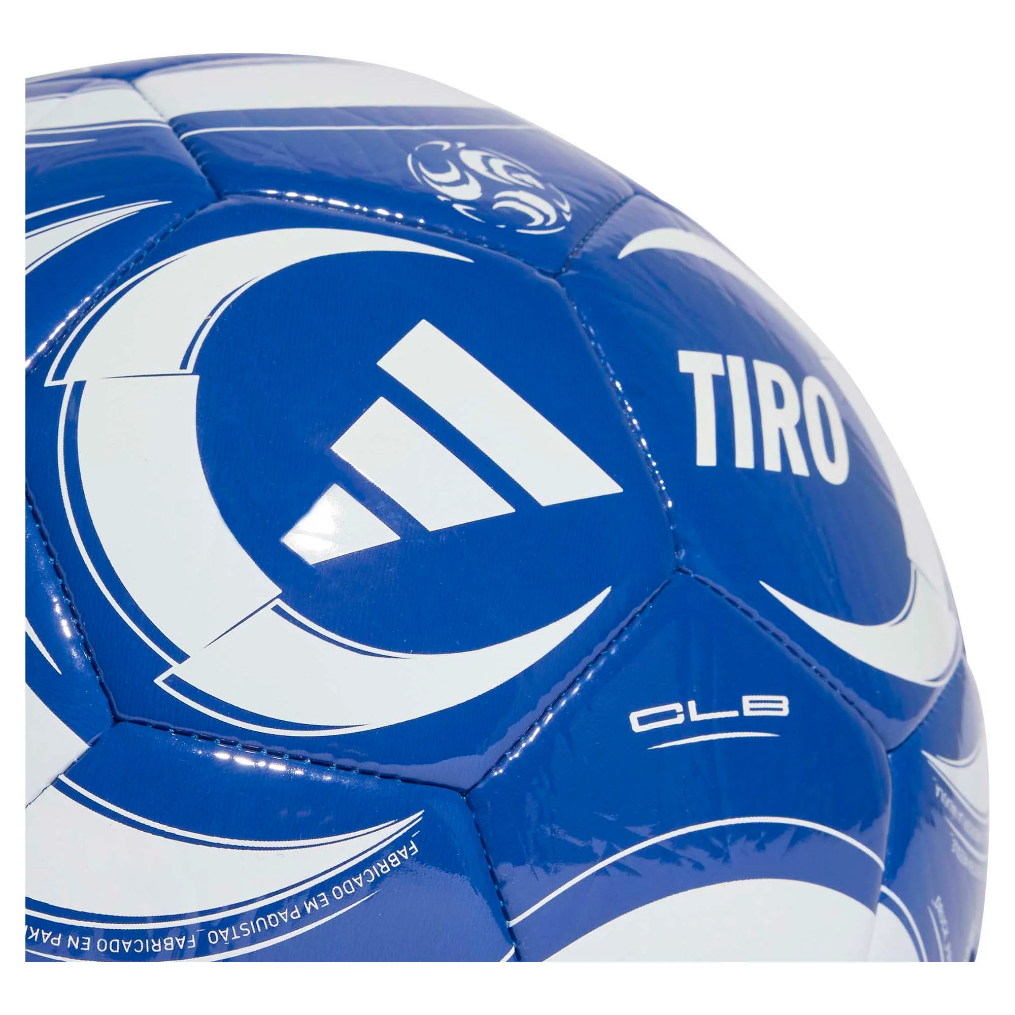 Tiro Club Soccer Ball - Image 3