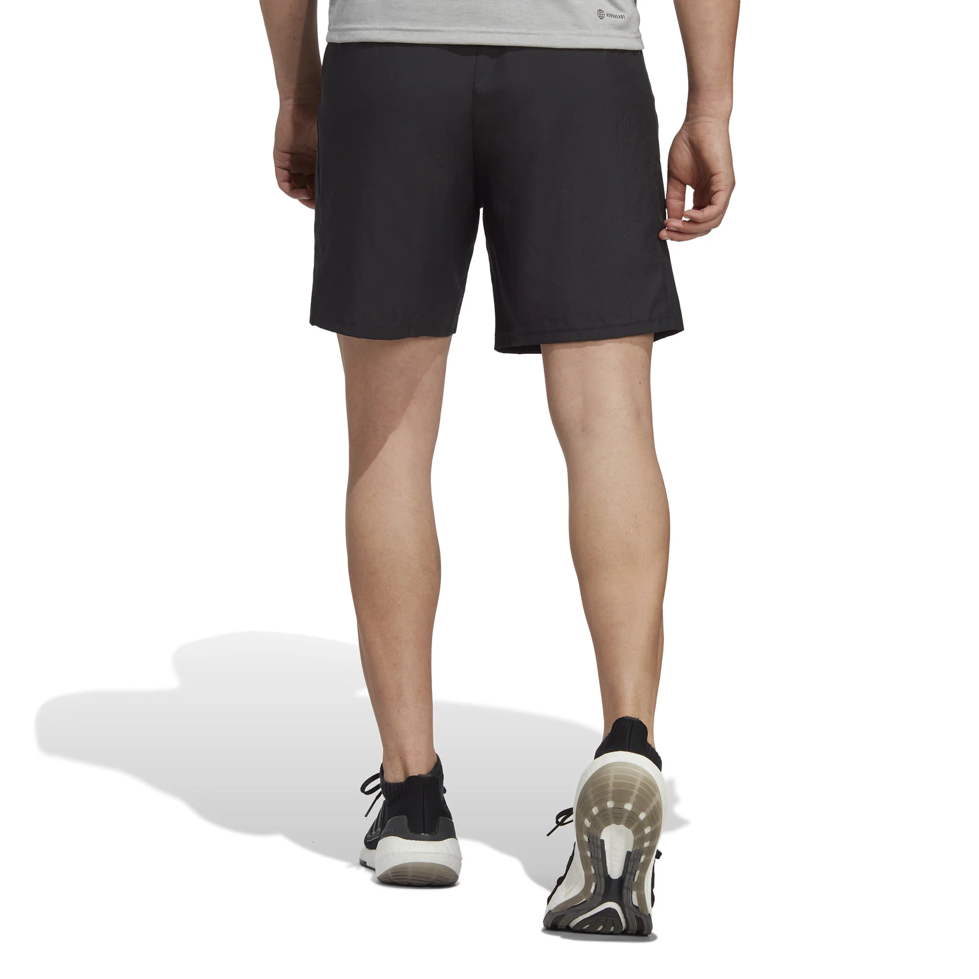 Men's Train Essentials Woven Training 7 Inches Shorts - Image 2
