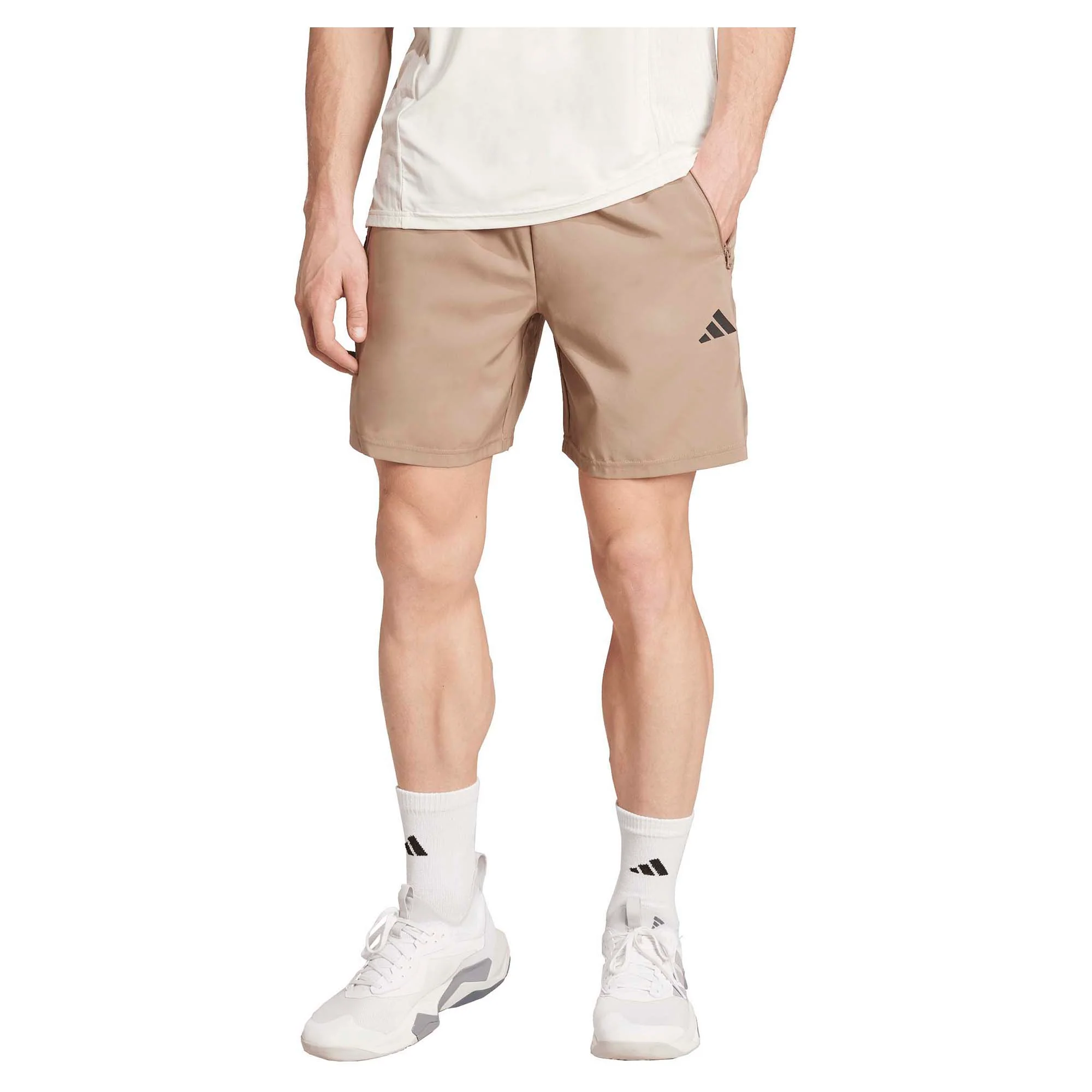 Men's Essentials Woven Training 5 Inch Shorts