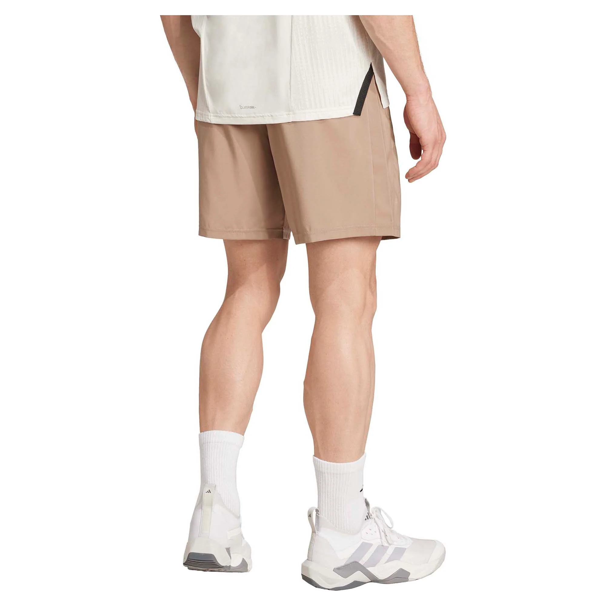 Men's Essentials Woven Training 5 Inch Shorts - Image 2