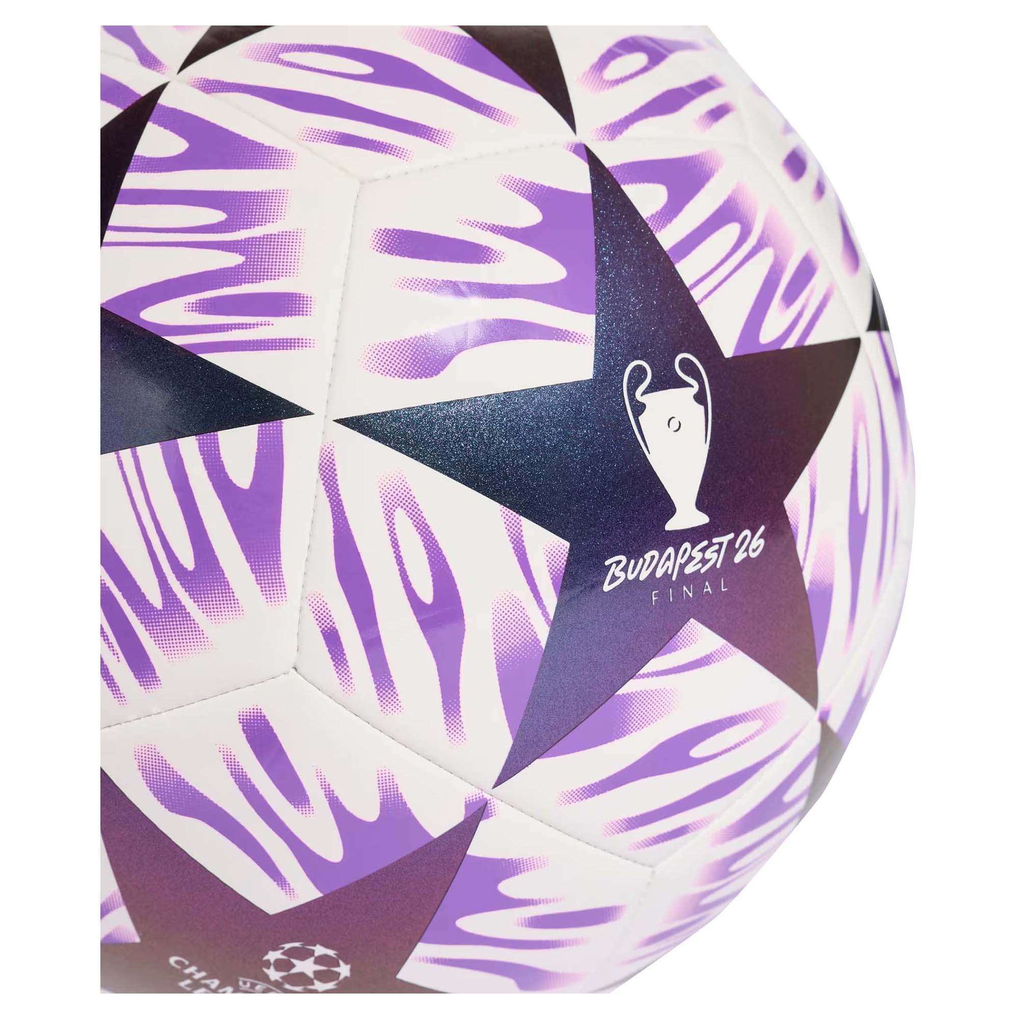 UEFA Champions League Final Club Soccer Ball - Image 3