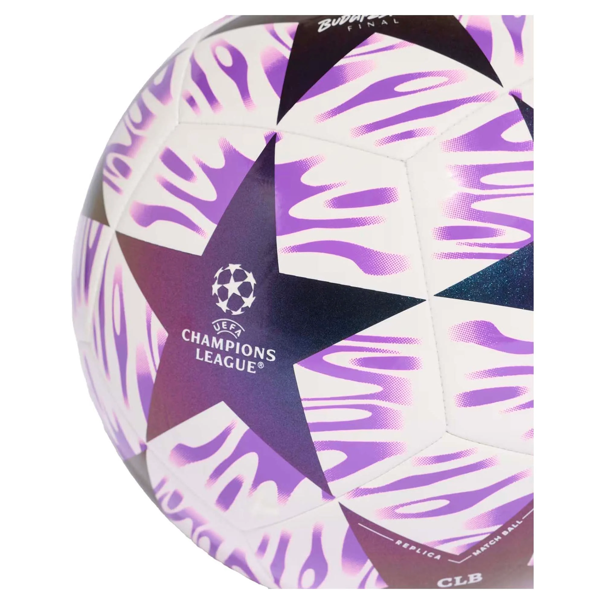 UEFA Champions League Final Club Soccer Ball - Image 4