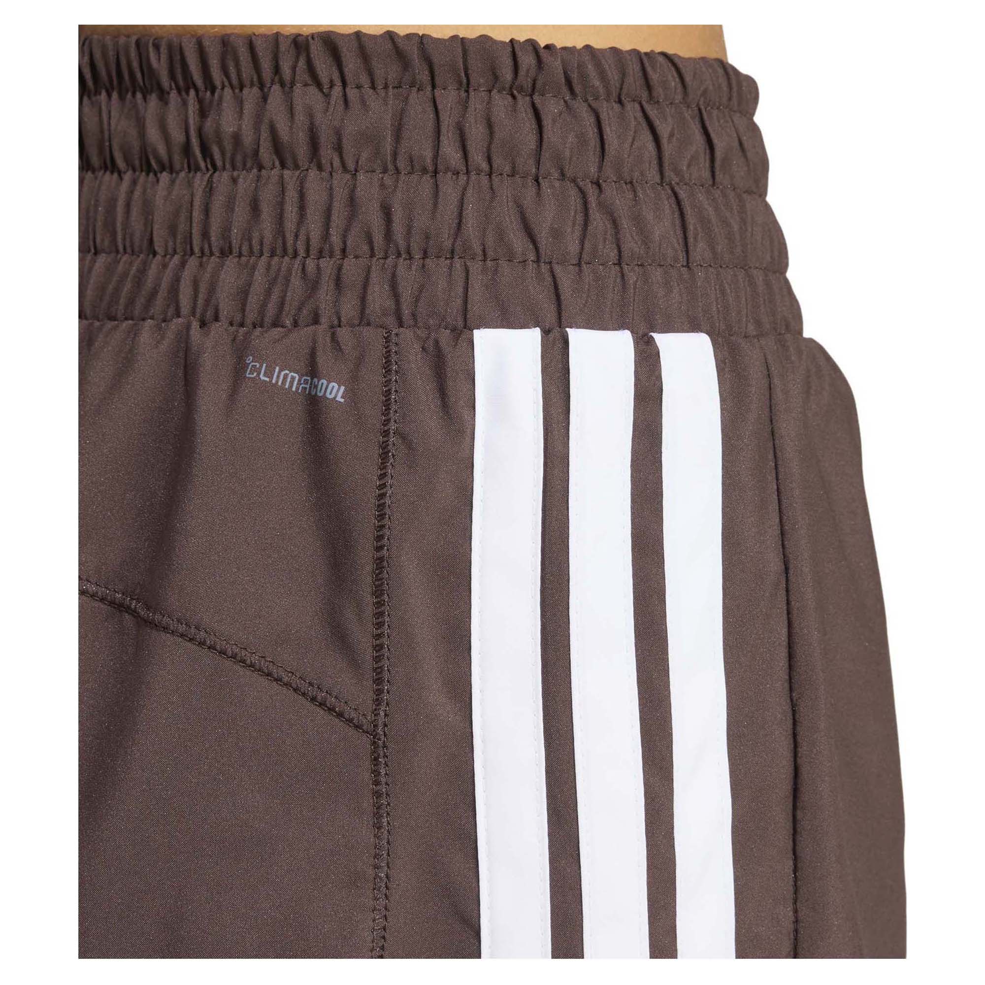 Women's Pacer Workout Woven High Rise 3 Inch Shorts - Image 4