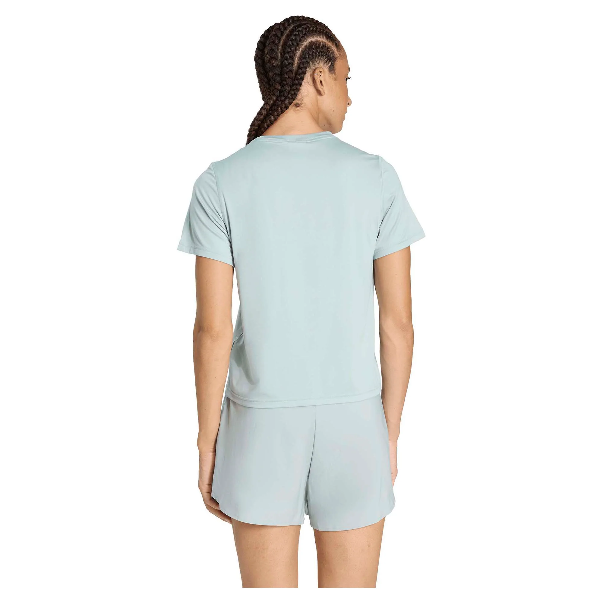 Women's Workout Essentials Crew Neck T-Shirt - Image 2