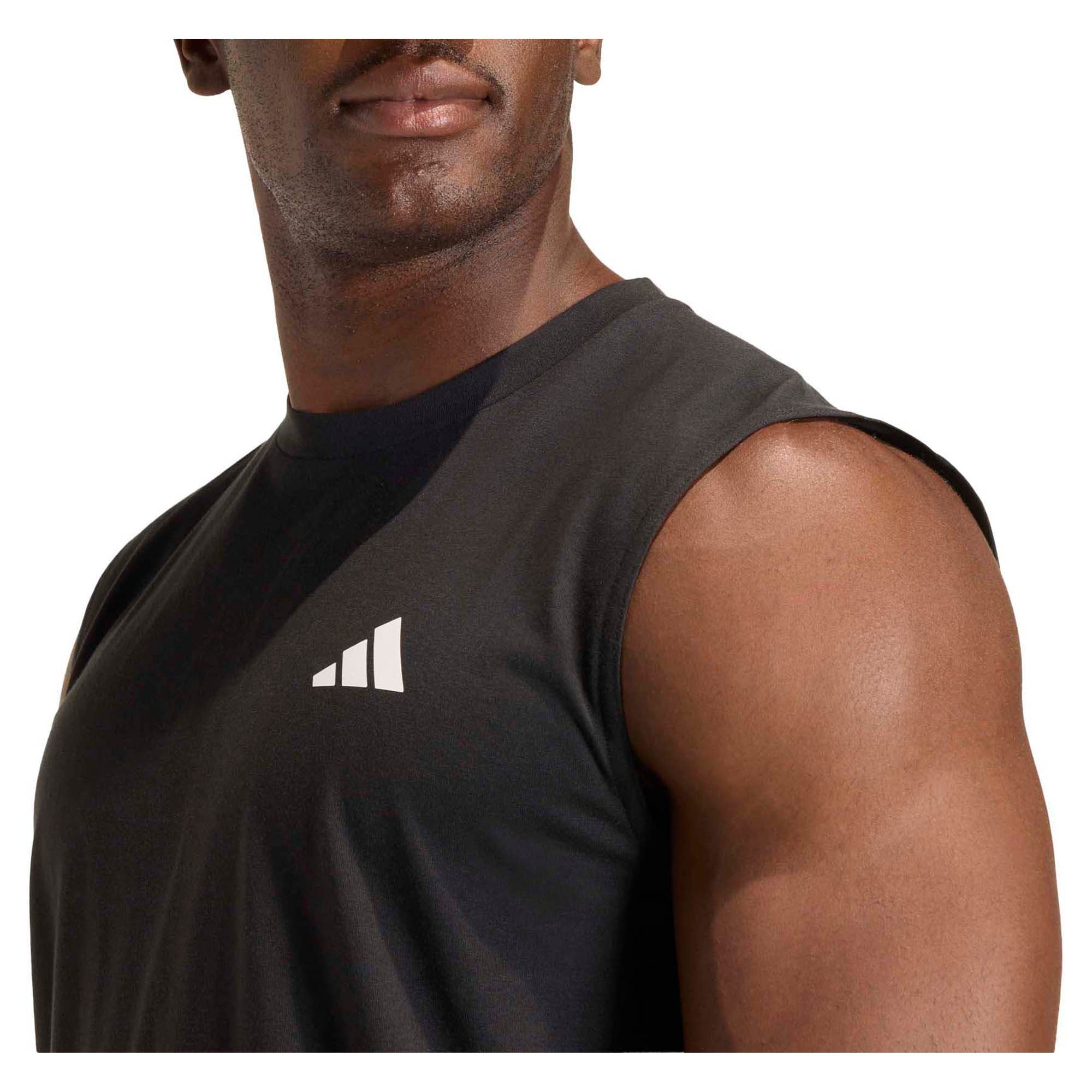Men's Workout Essentials Feelready Tank - Image 5