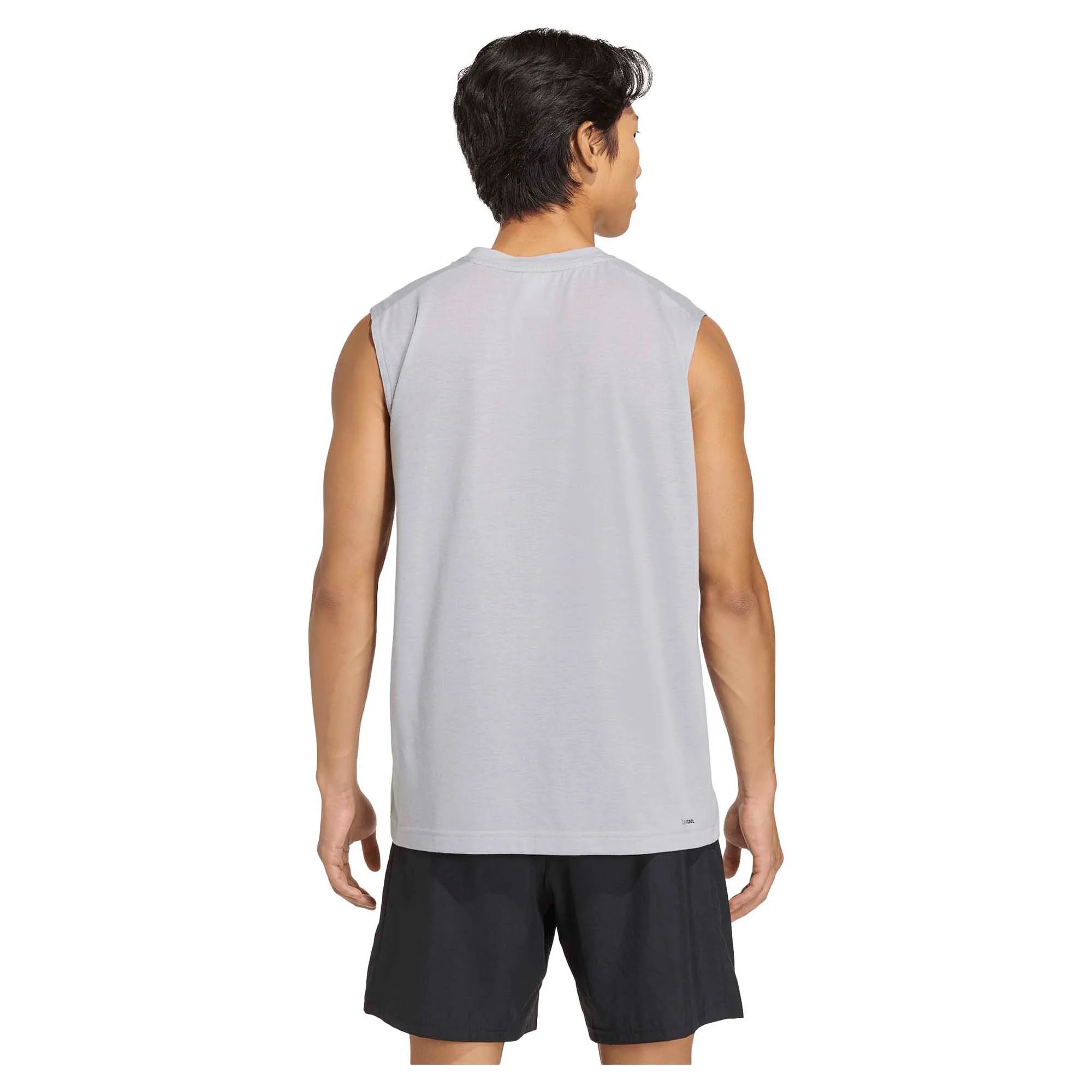 Men's Workout Essentials Feelready Tank - Image 2