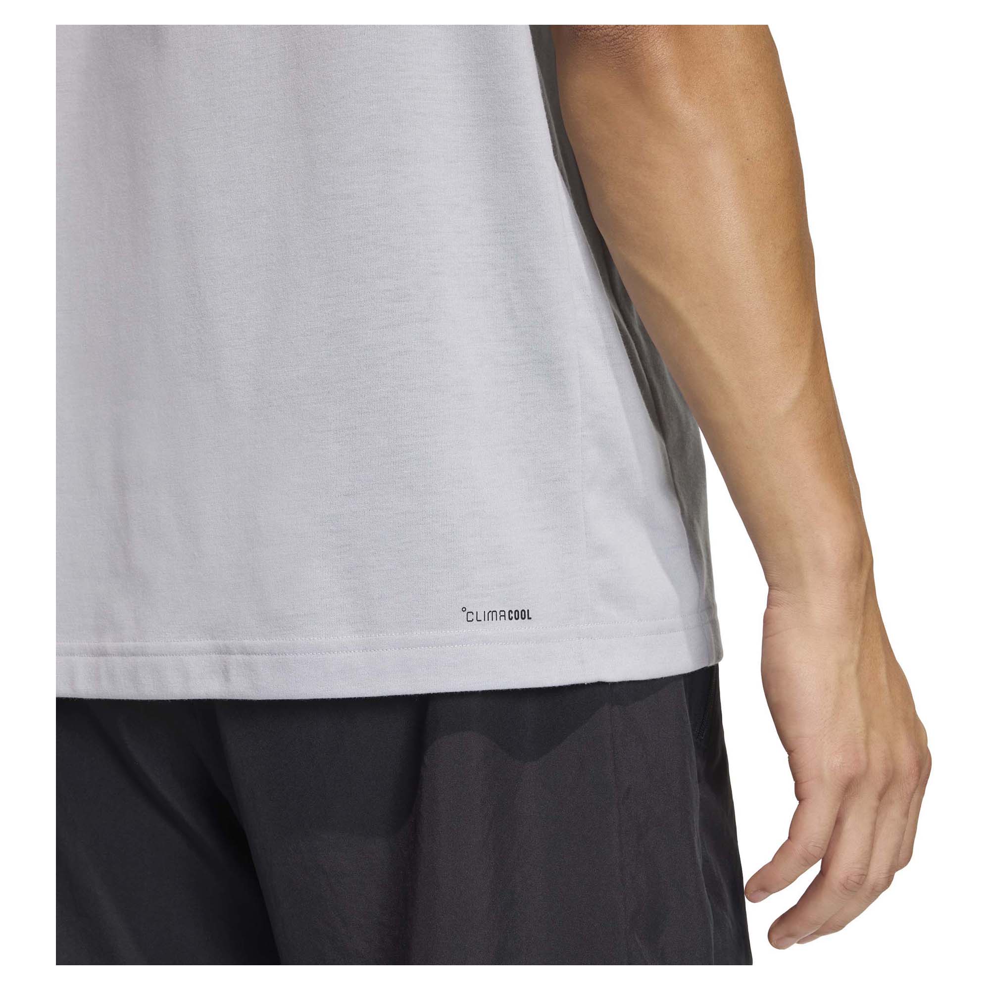 Men's Workout Essentials Feelready Tank - Image 4
