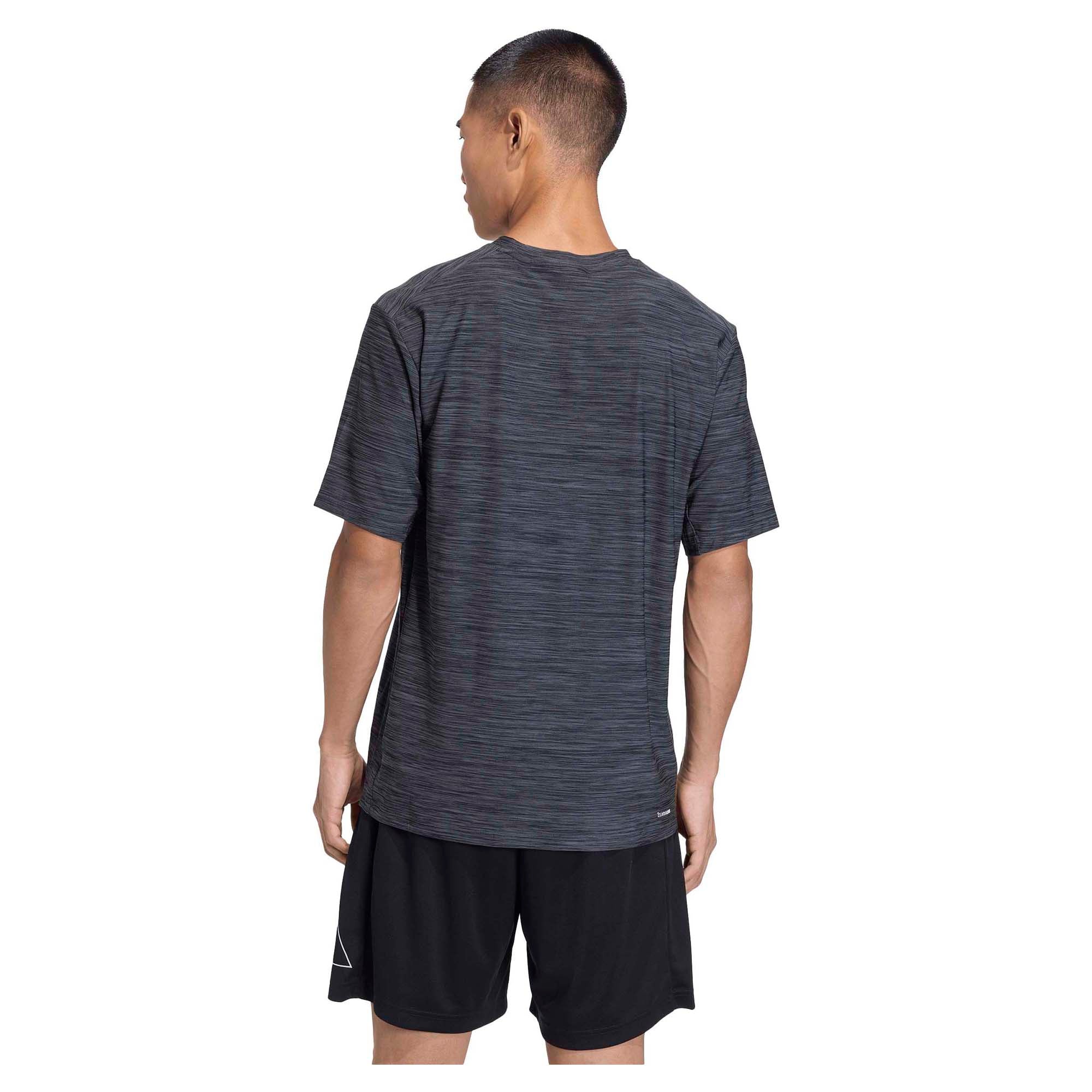 Men's Workout Essentials Flex T-Shirt - Image 2