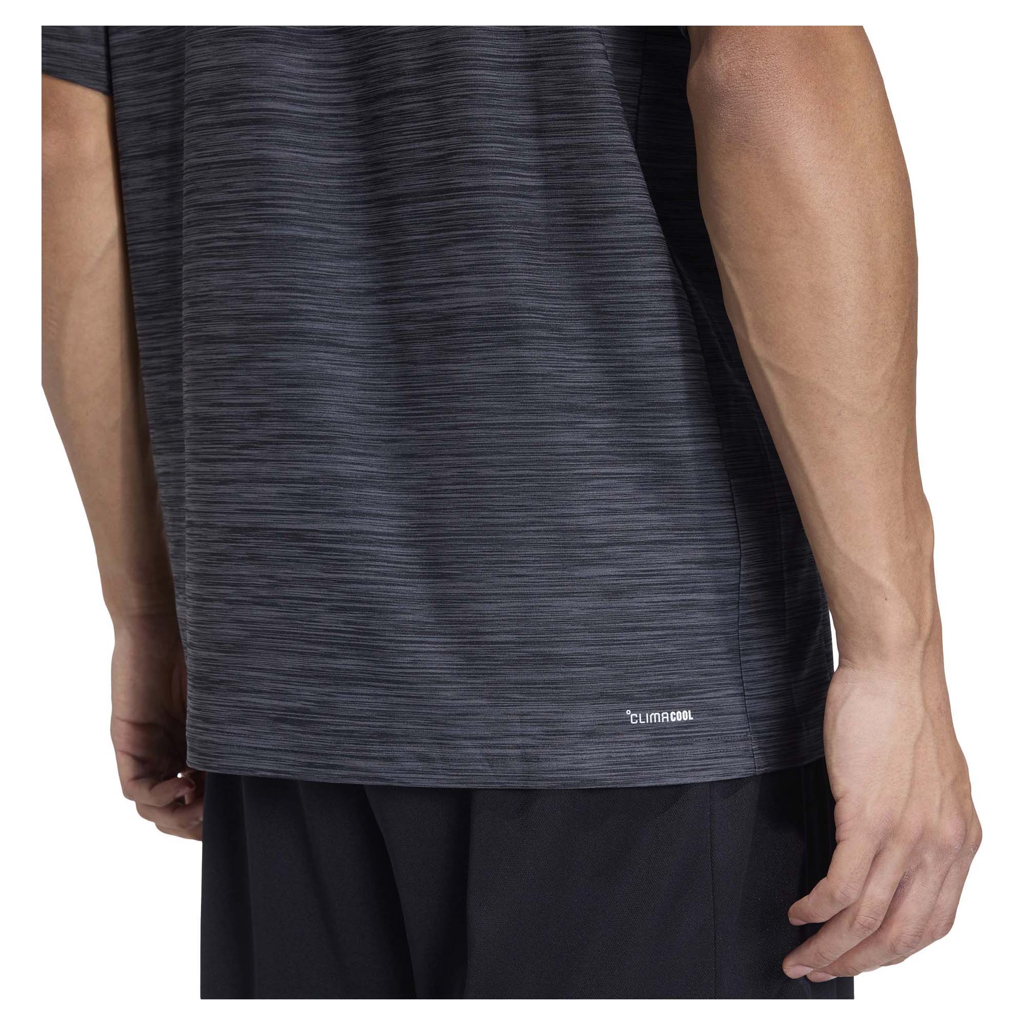 Men's Workout Essentials Flex T-Shirt - Image 4