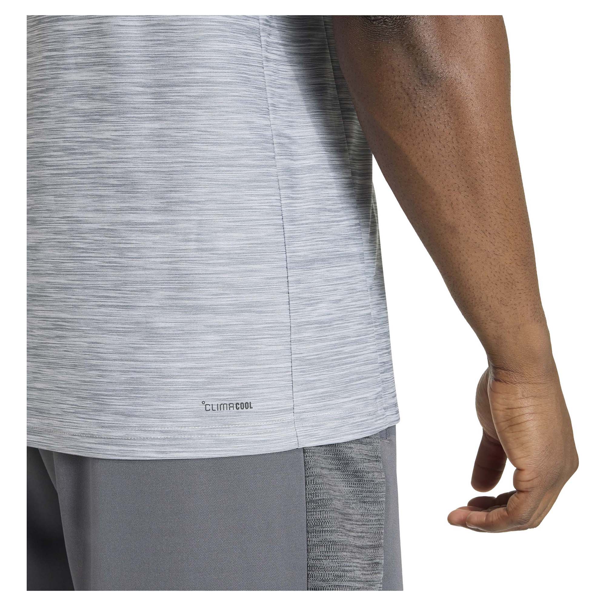 Men's Workout Essentials Flex T-Shirt - Image 4