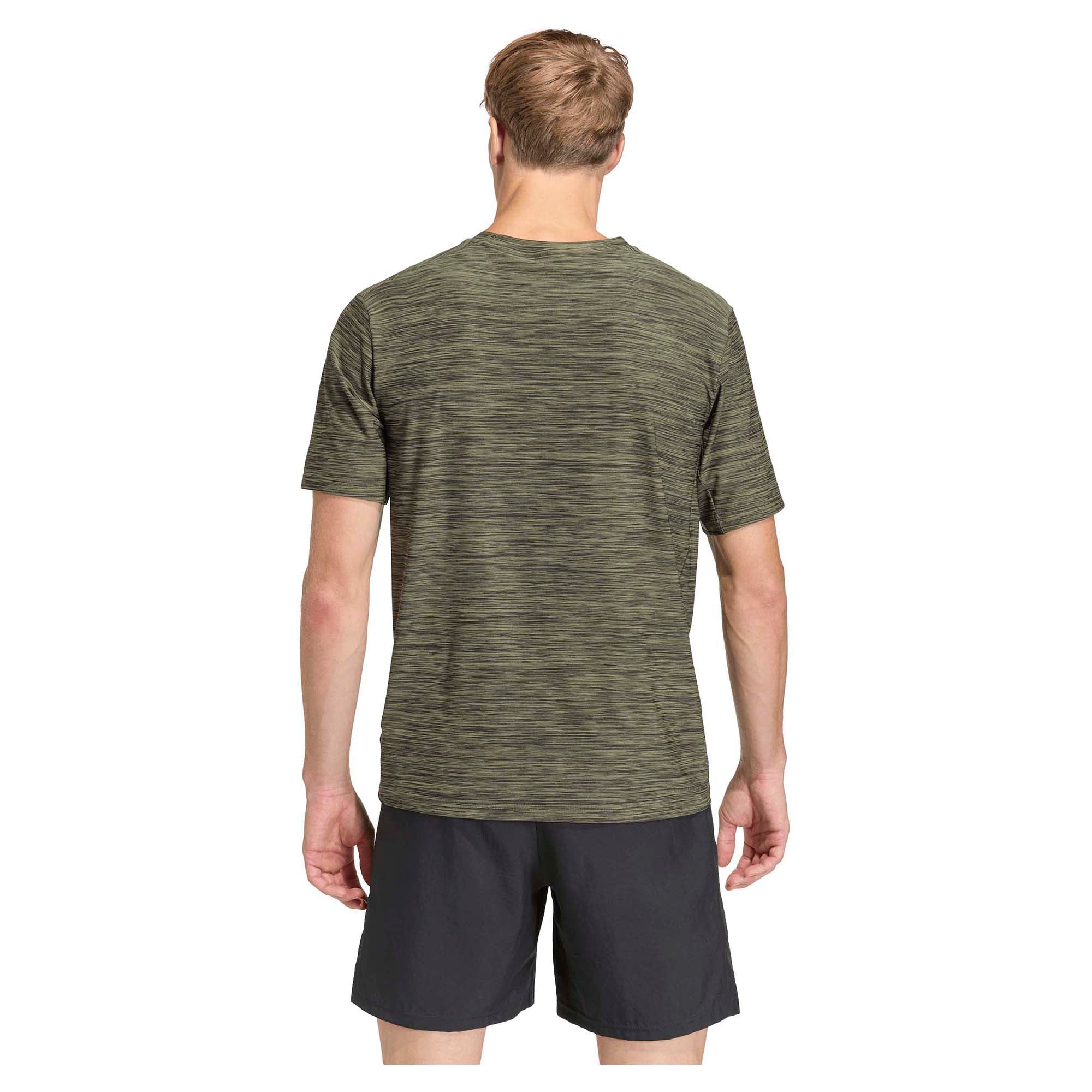 Men's Workout Essentials Flex T-Shirt - Image 2