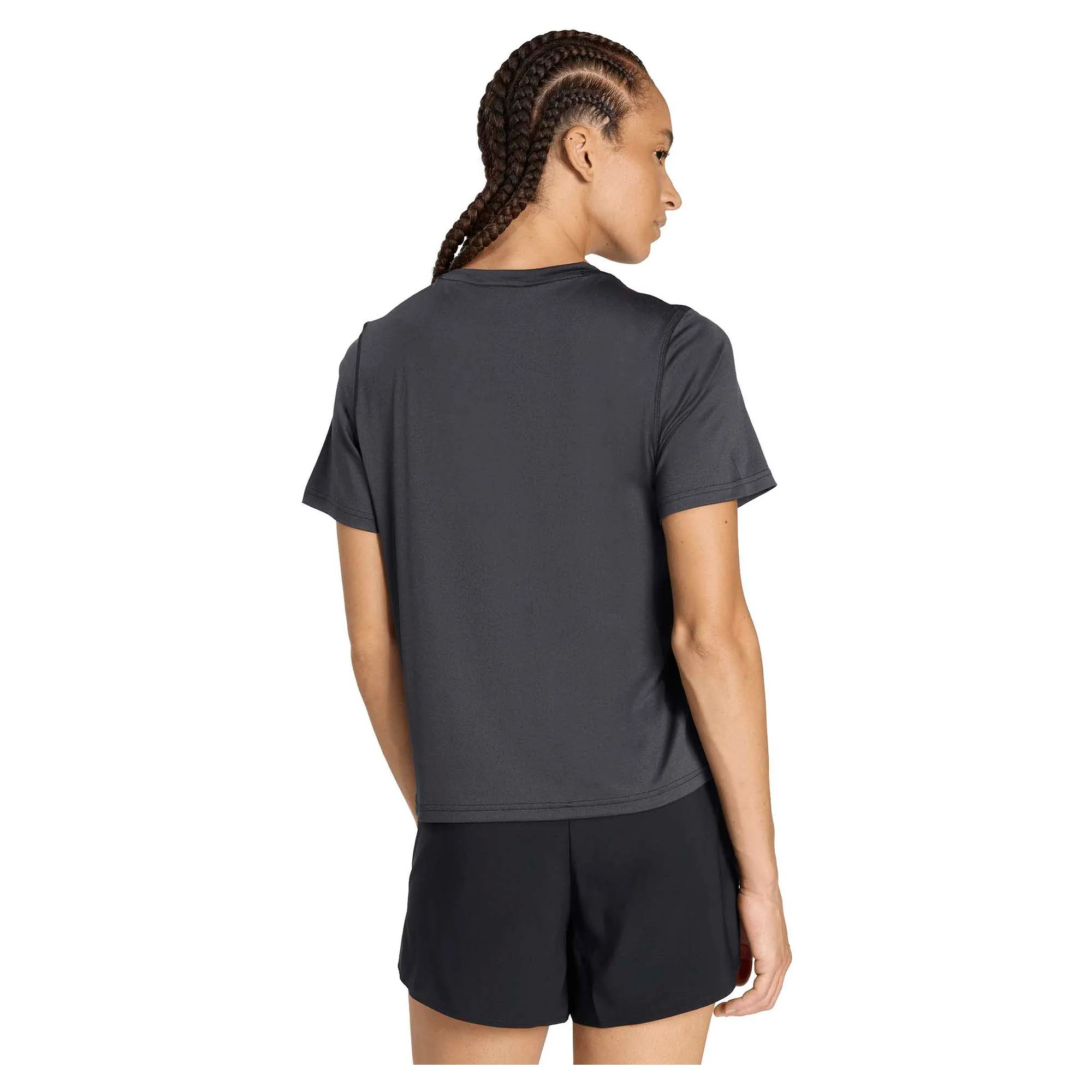 Women's Workout Essentials Crew Neck T-Shirt - Image 2