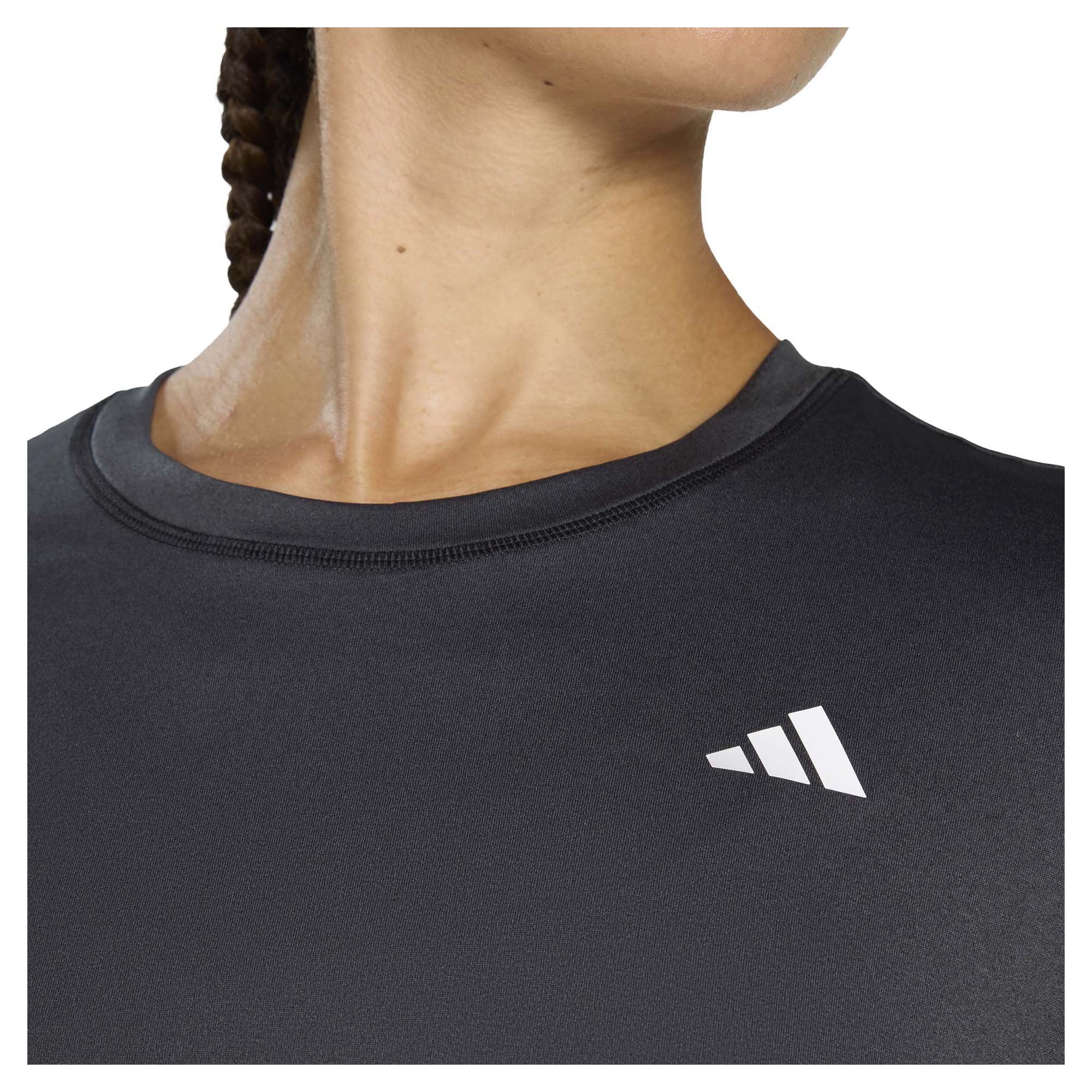 Women's Workout Essentials Crew Neck T-Shirt - Image 5