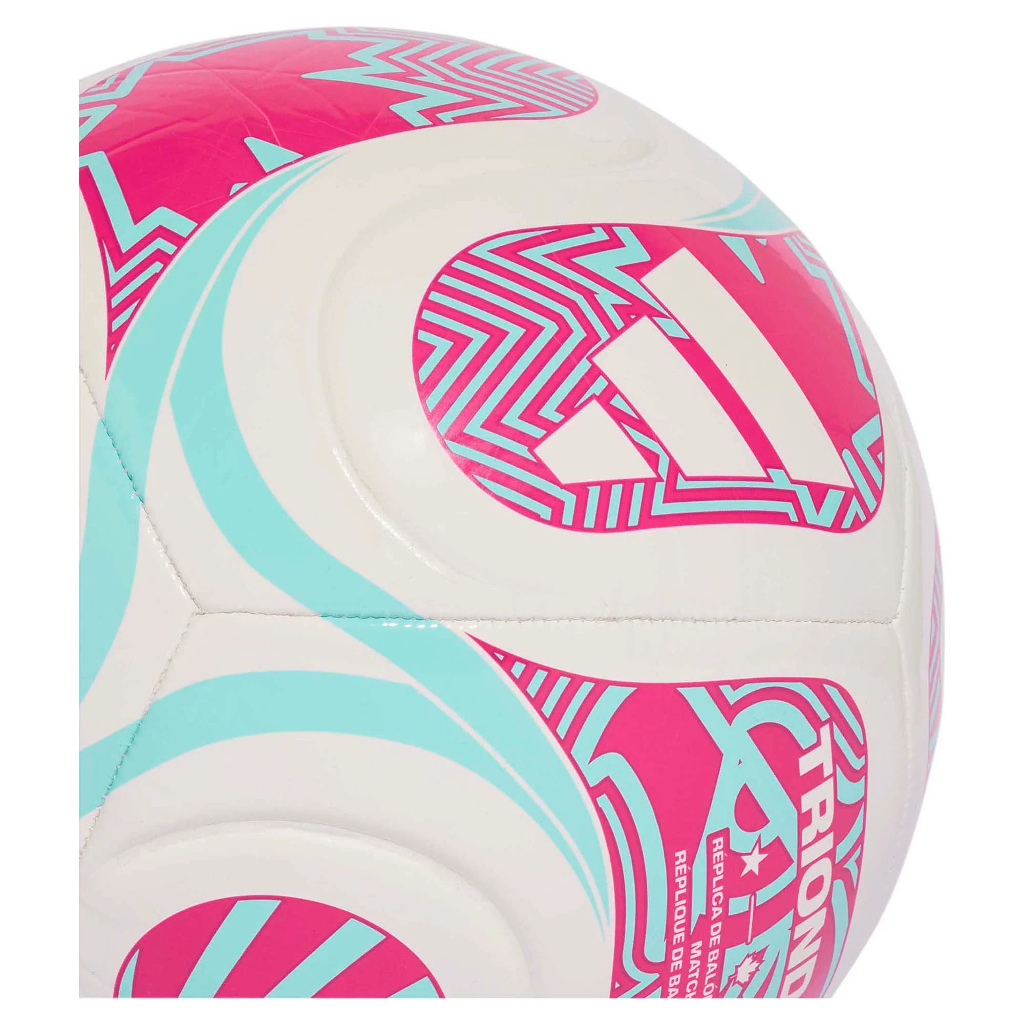 World Cup 2026 Trionda Club Soccer Ball - Image 4