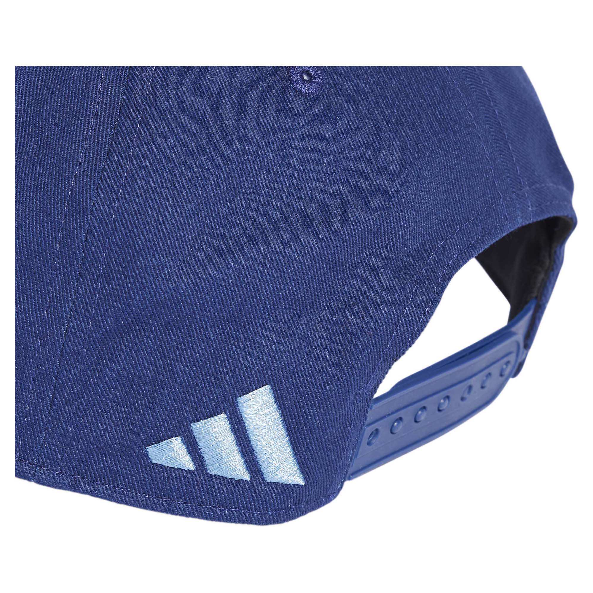 Junior's State Of Origin New South Wales 3 Stripe Baseball Cap - Image 4