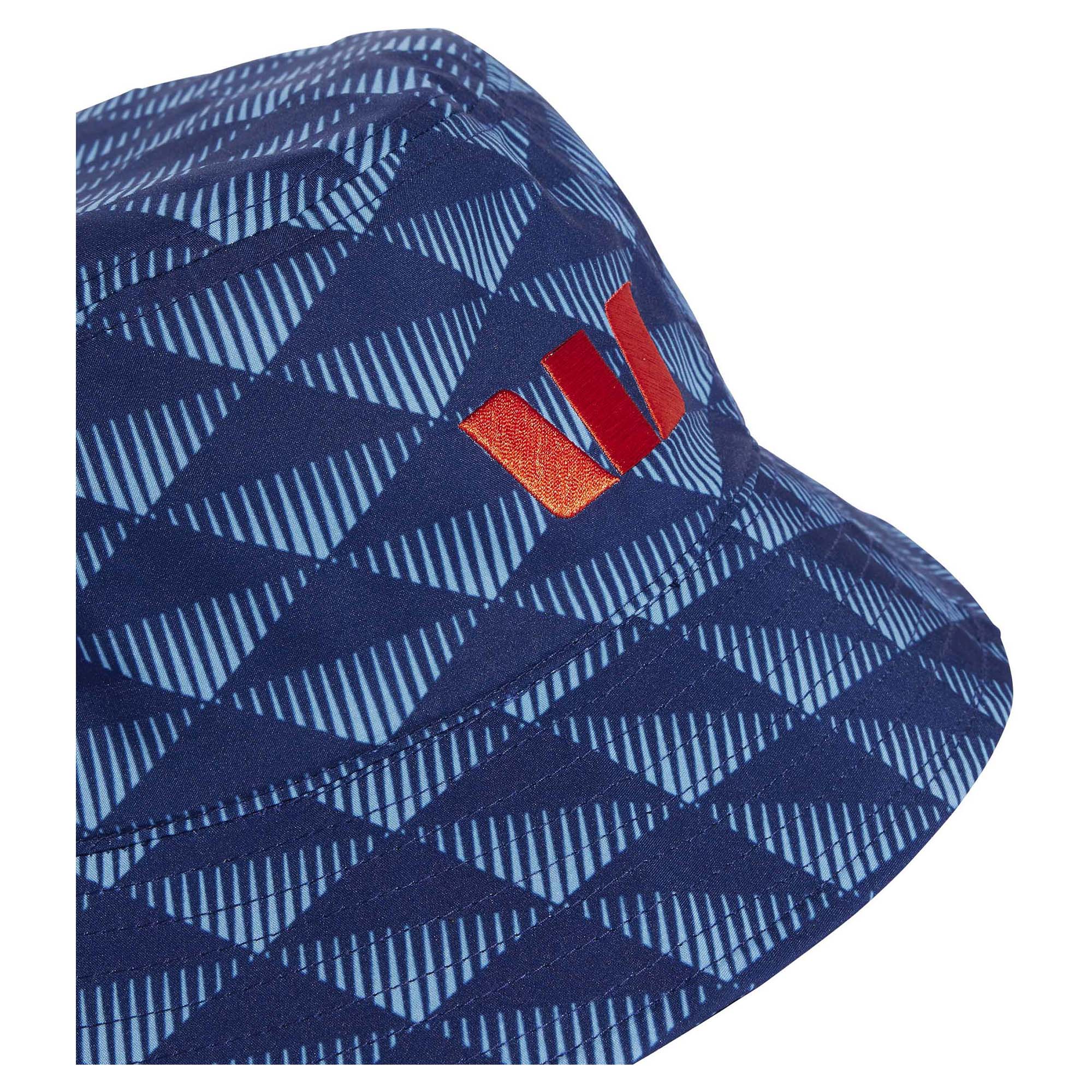 Junior's State Of Origin New South Wales Bucket Hat - Image 3