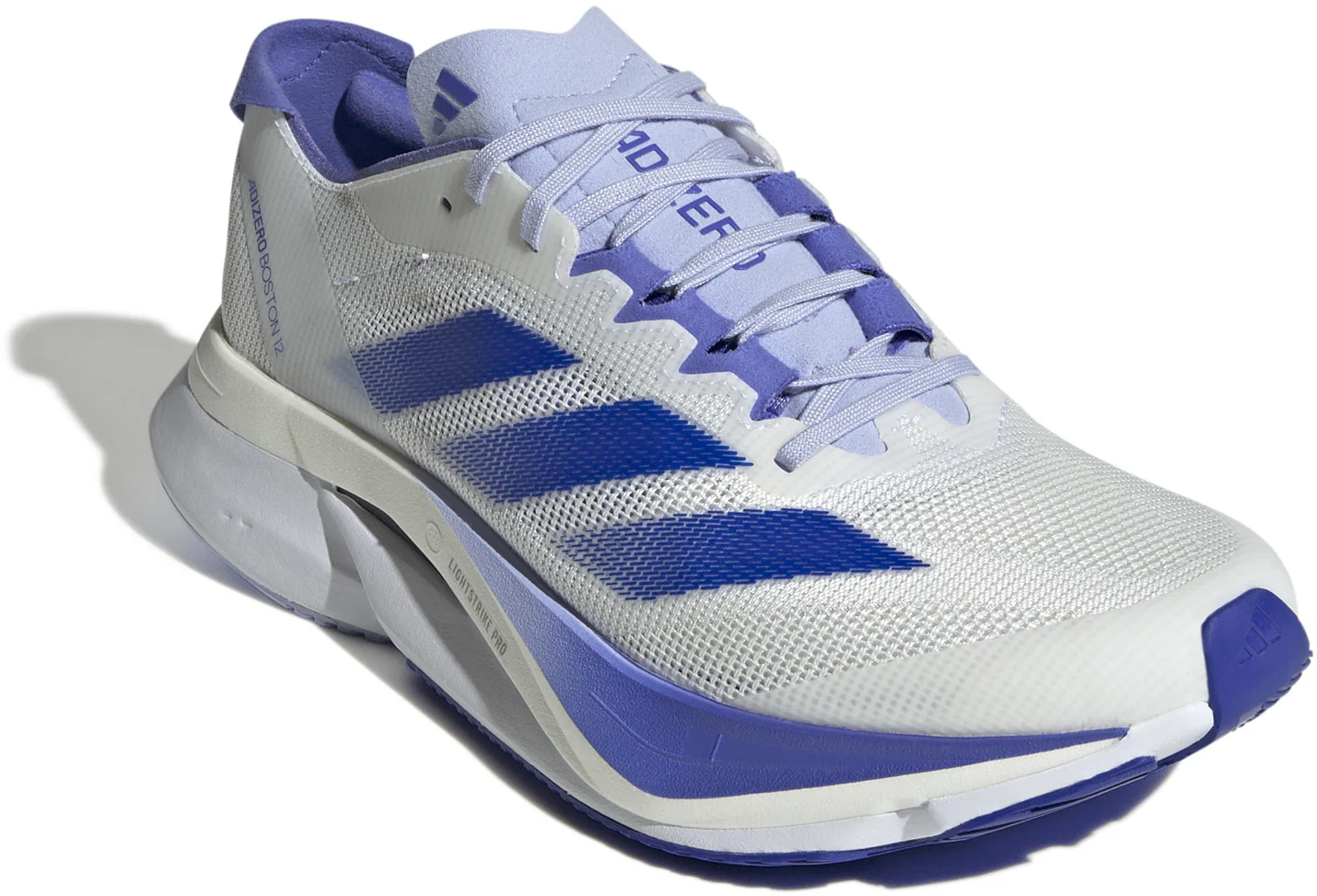 Adizero Boston 12 Women's Running Shoes - Image 3