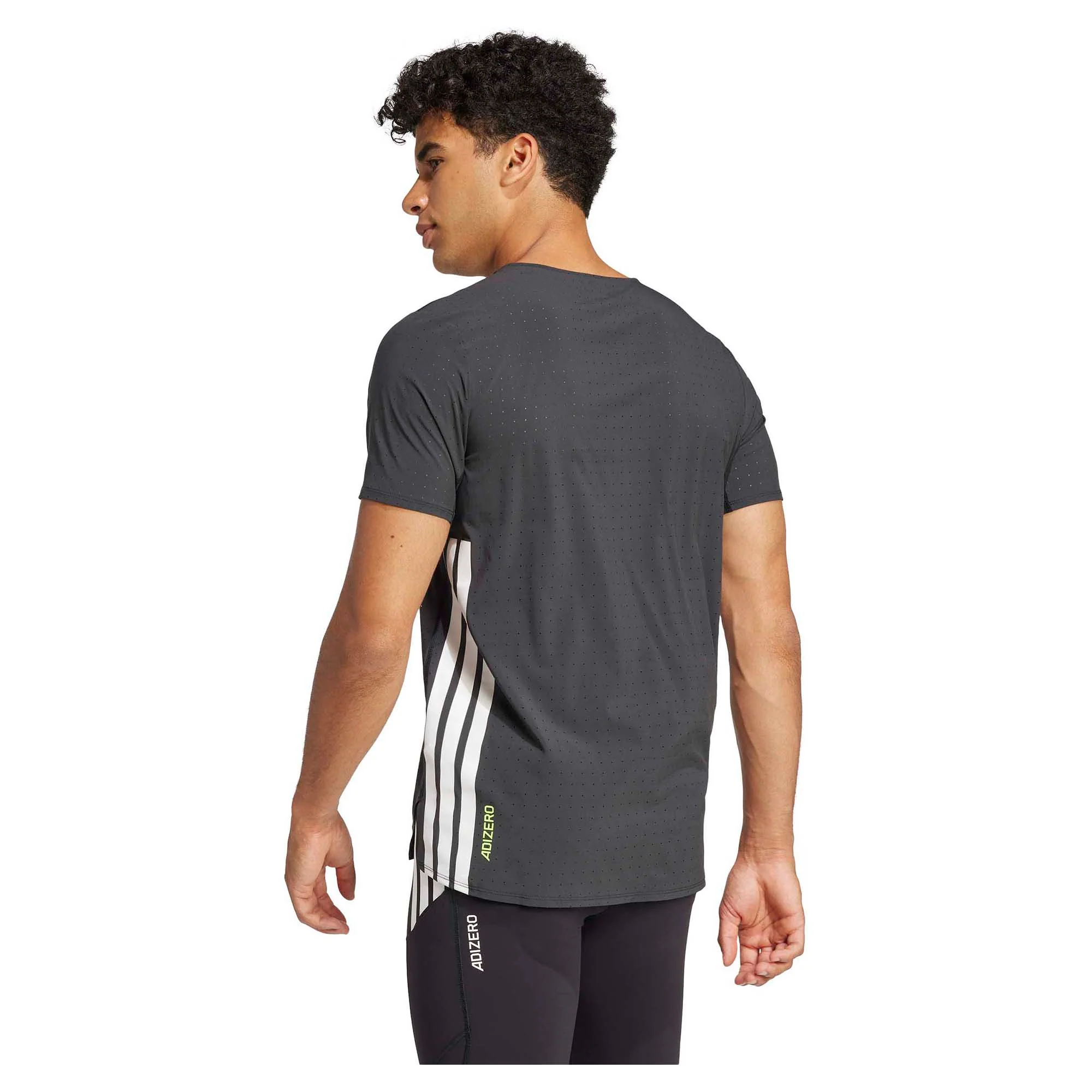 Men's Adizero Running T-Shirt - Image 3