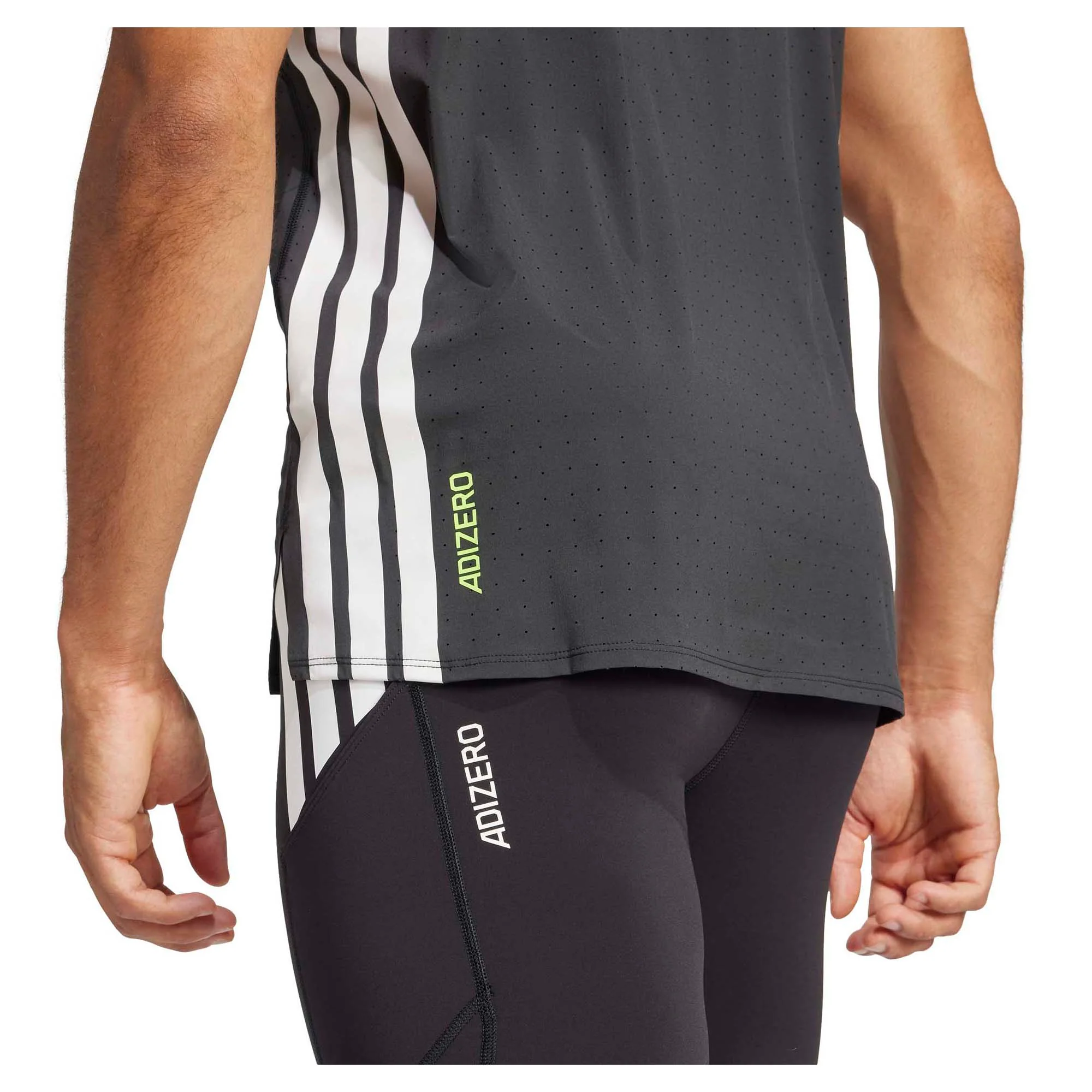 Men's Adizero Running T-Shirt - Image 4