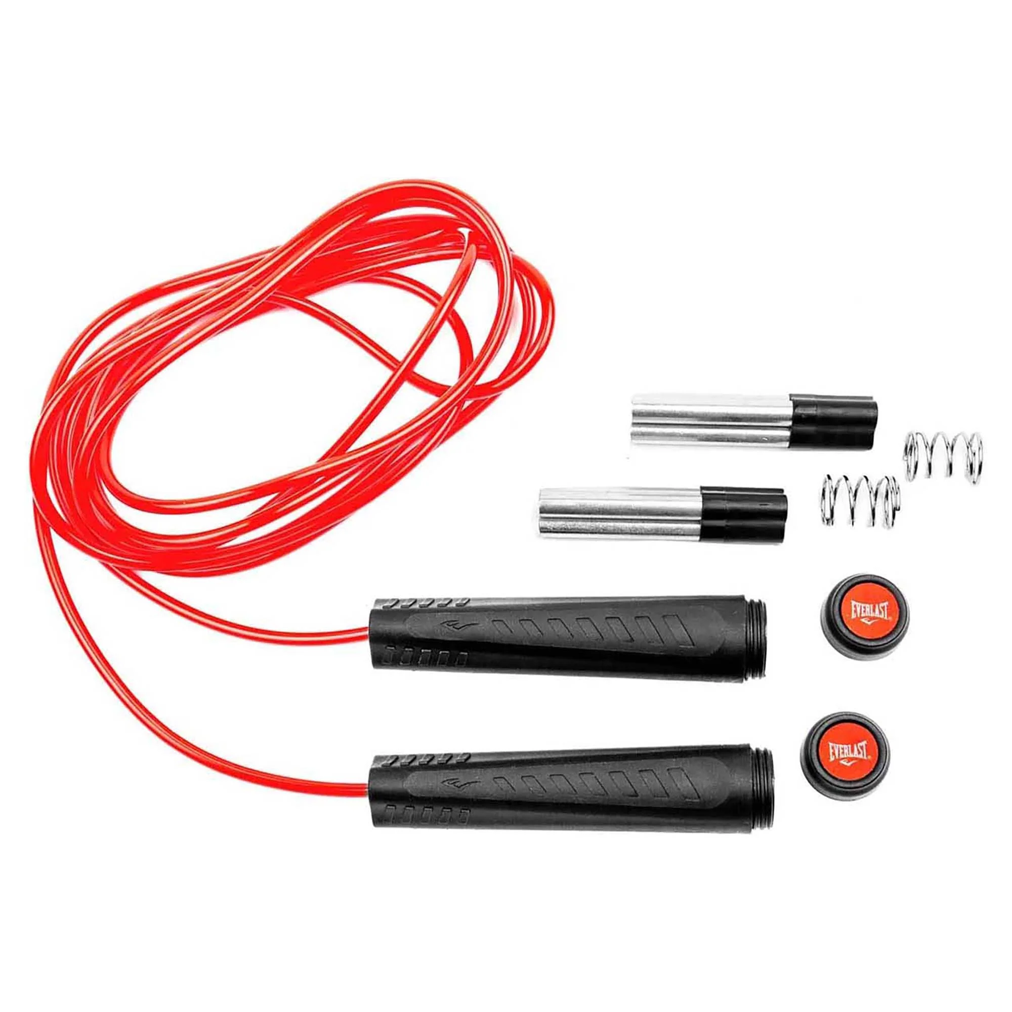 Adjustable Weighted Jump Rope - Image 2